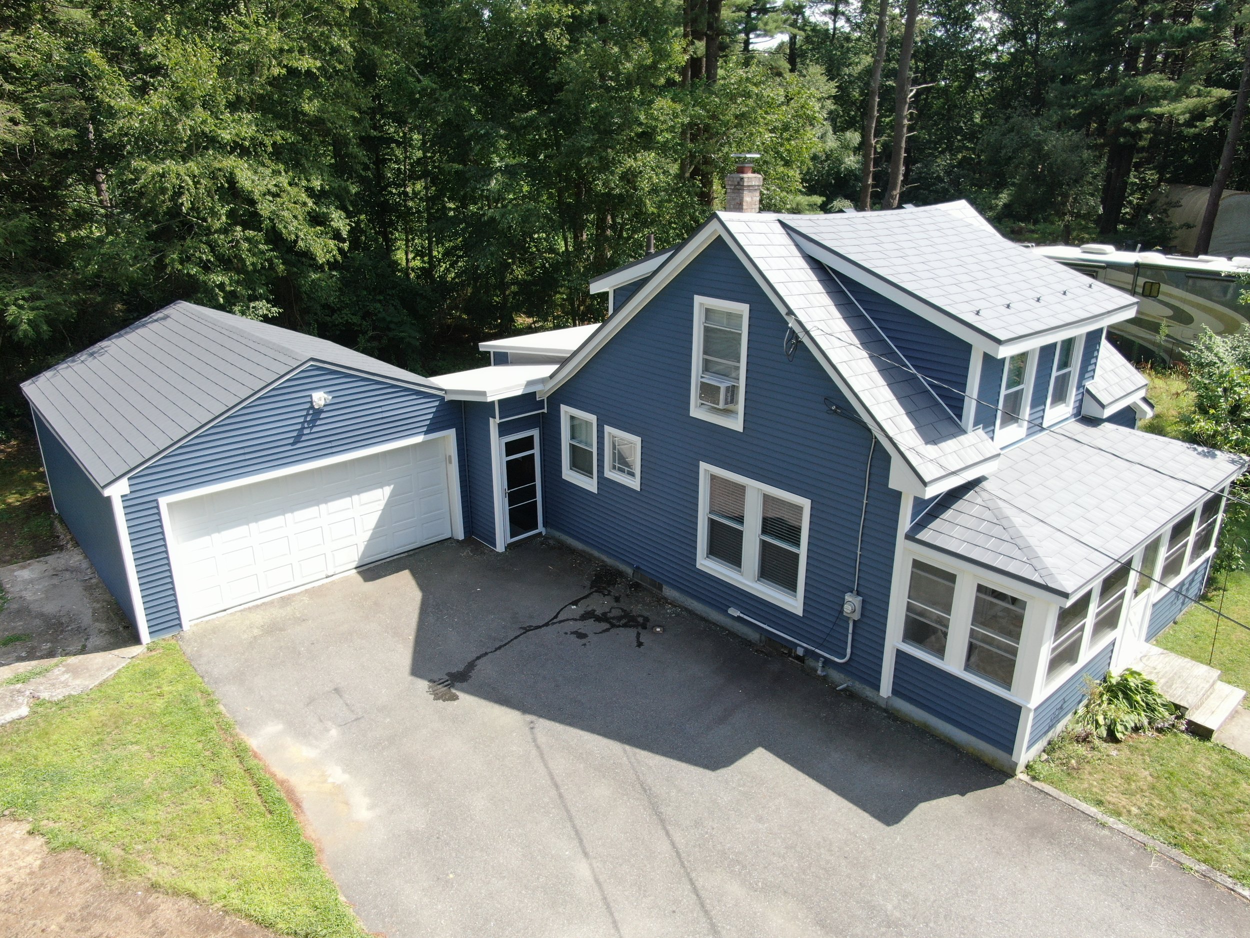 ster, MA 3 — East Coast Metal Roofing