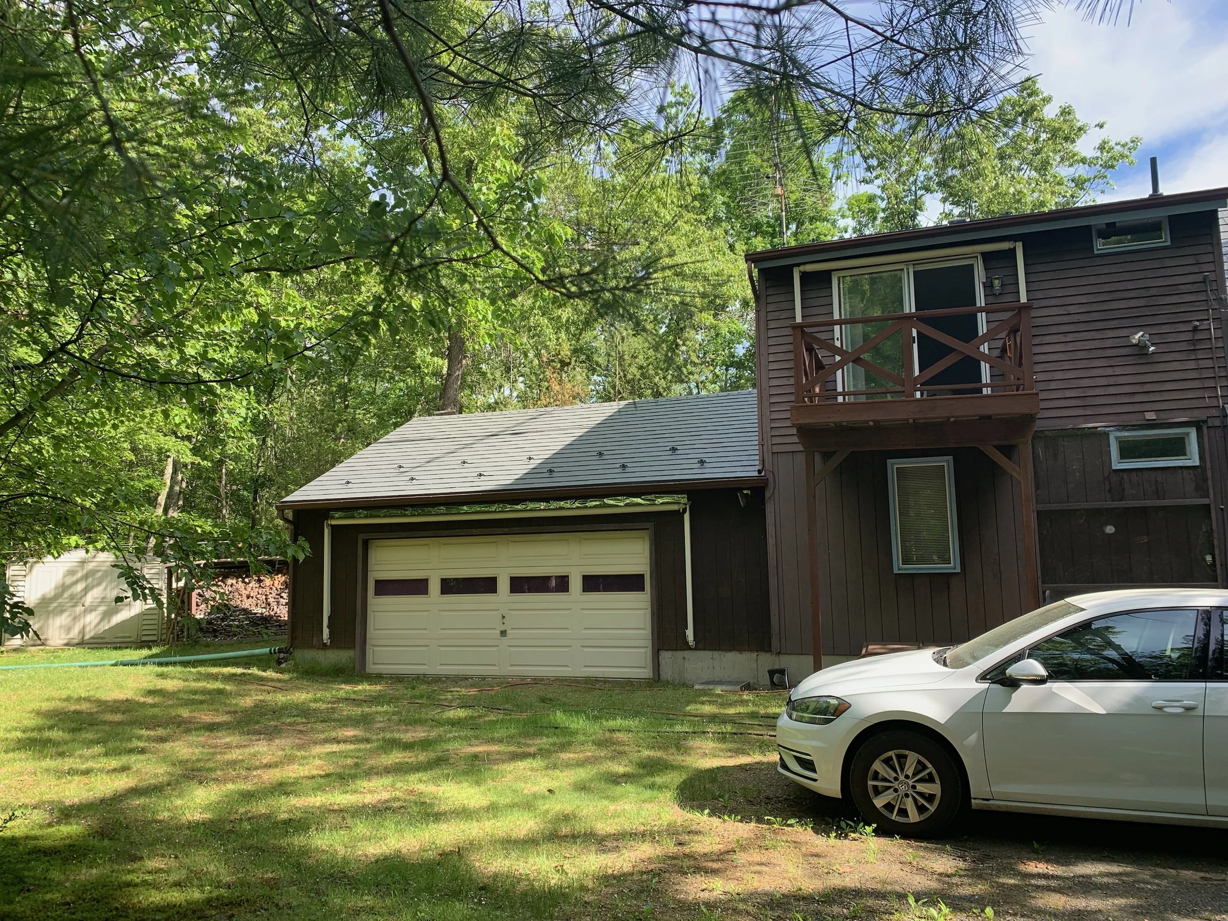 Hardwick, MA — East Coast Metal Roofing