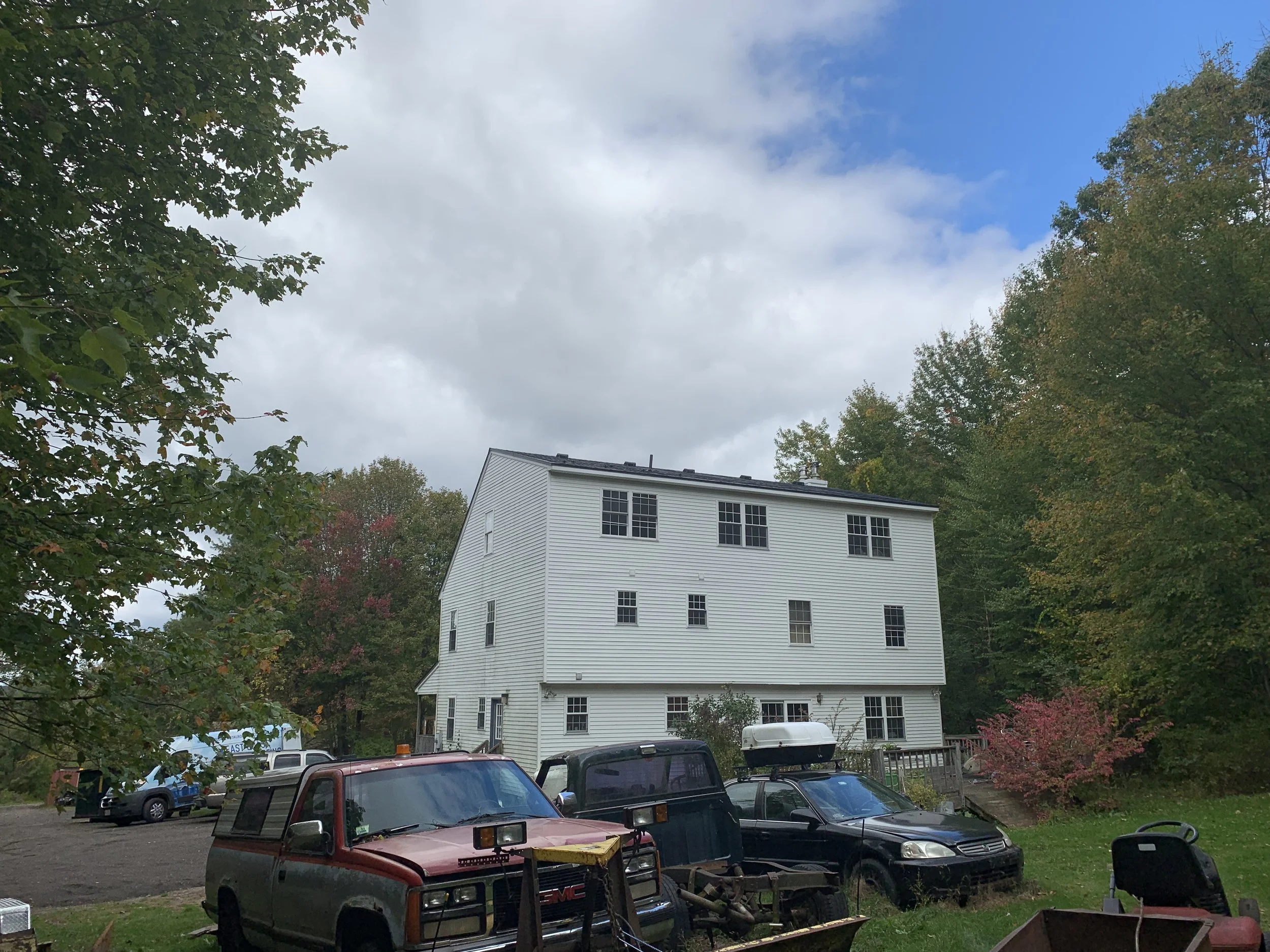 Gill, MA — East Coast Metal Roofing