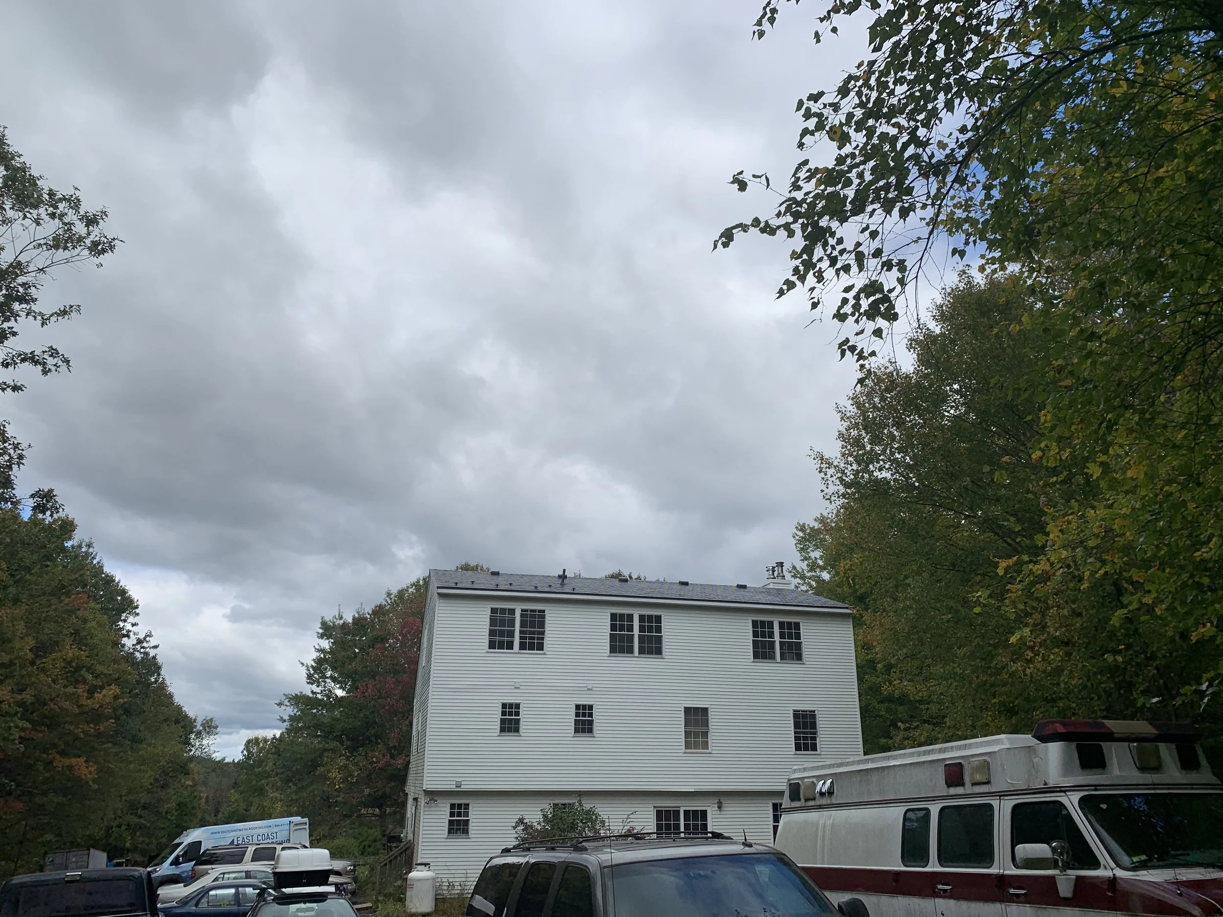 Gill, MA — East Coast Metal Roofing