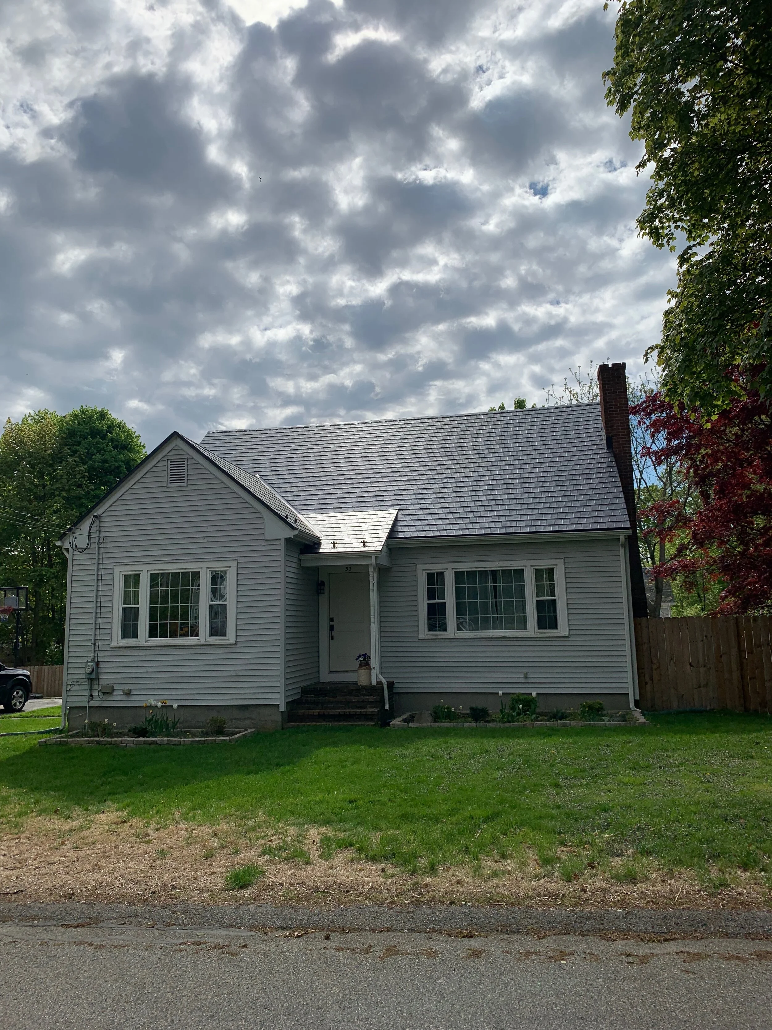 Bridgewater, MA — East Coast Metal Roofing