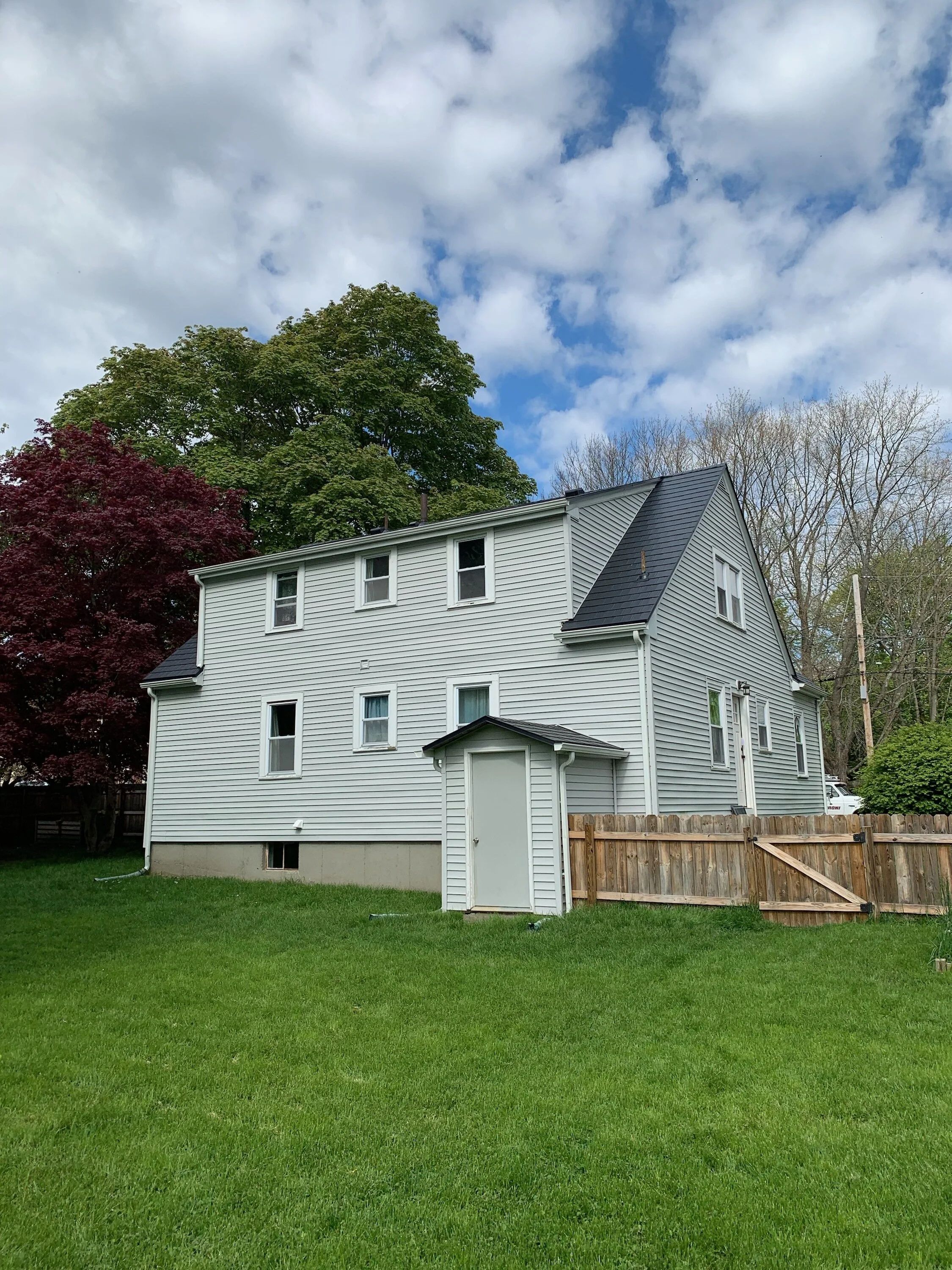 Bridgewater, MA — East Coast Metal Roofing
