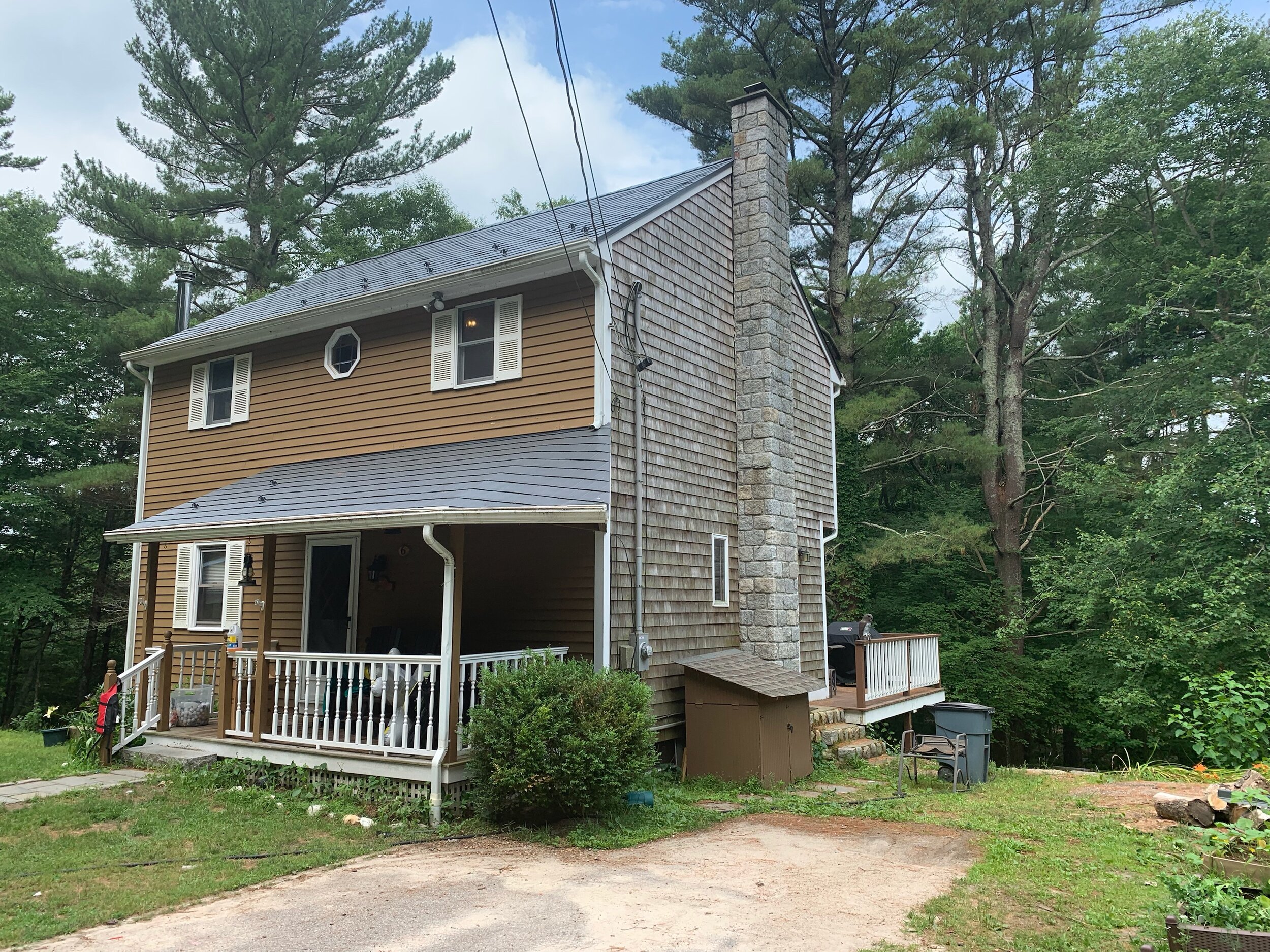 Hope Valley, RI — East Coast Metal Roofing