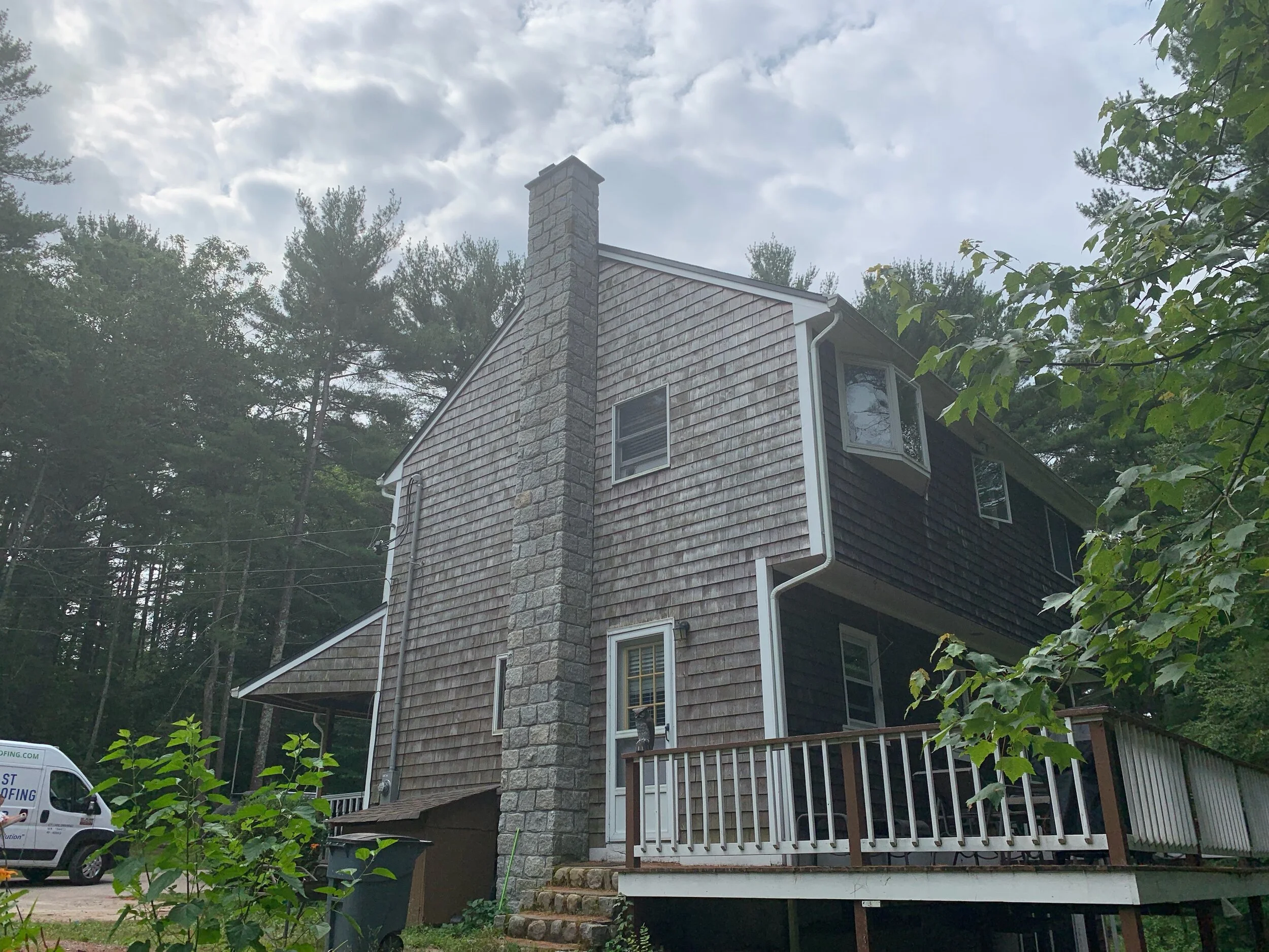 Hope Valley, RI — East Coast Metal Roofing