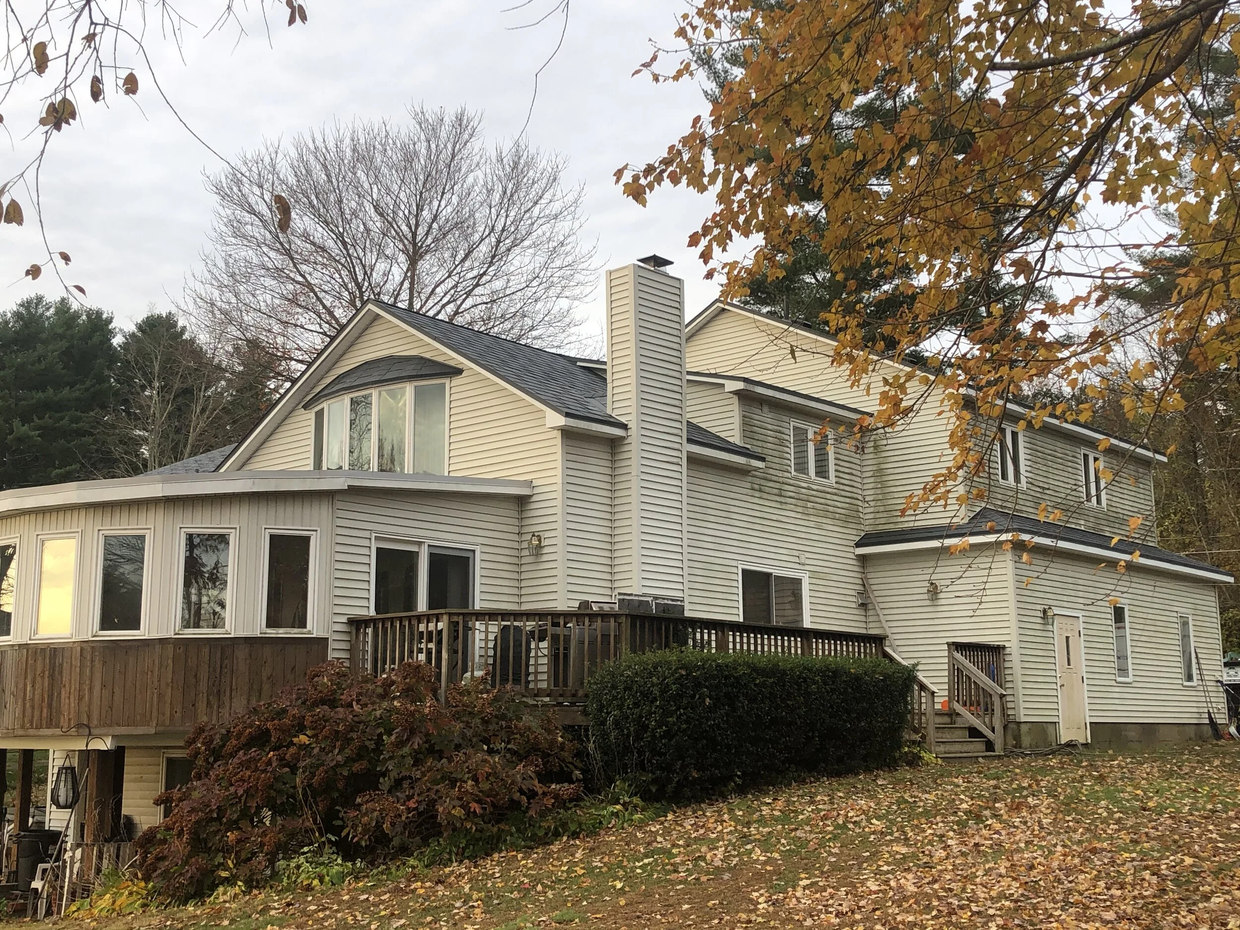 North Brookfield, MA — East Coast Metal Roofing