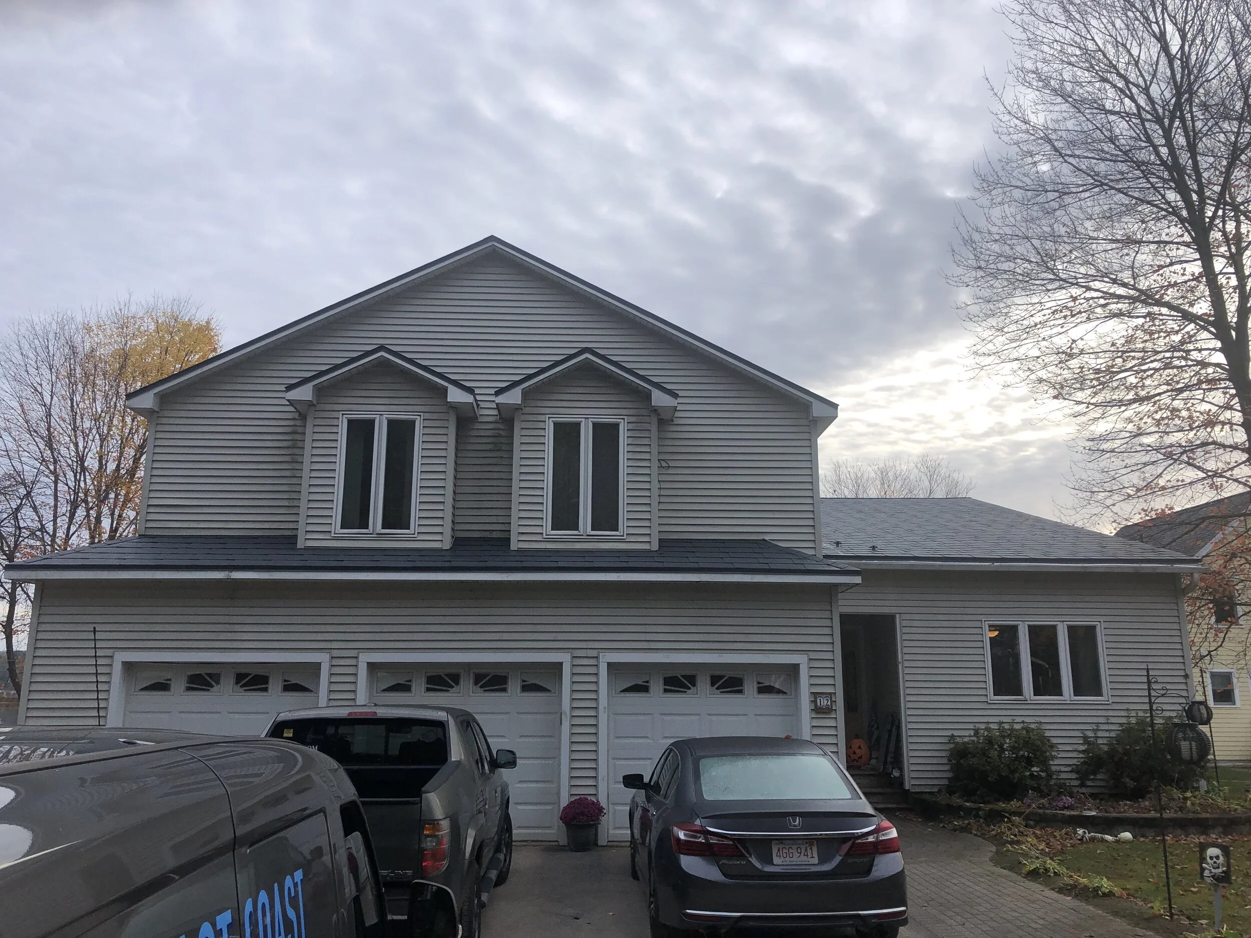 North Brookfield, MA — East Coast Metal Roofing
