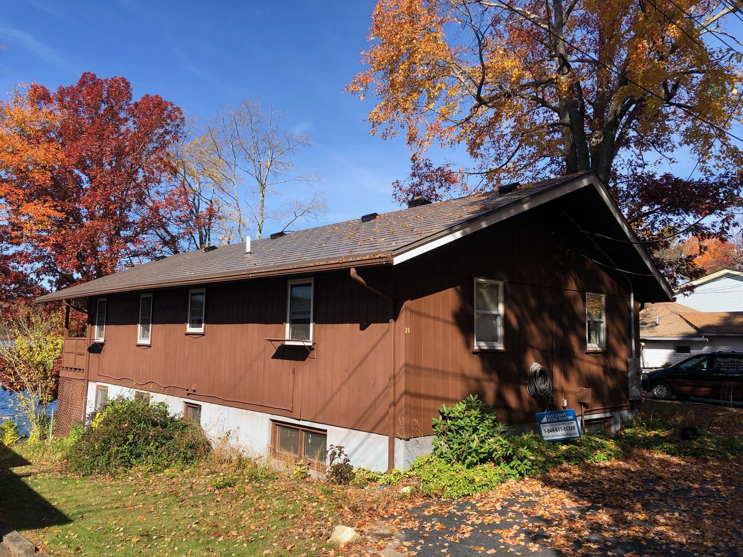 Glendale, RI — East Coast Metal Roofing