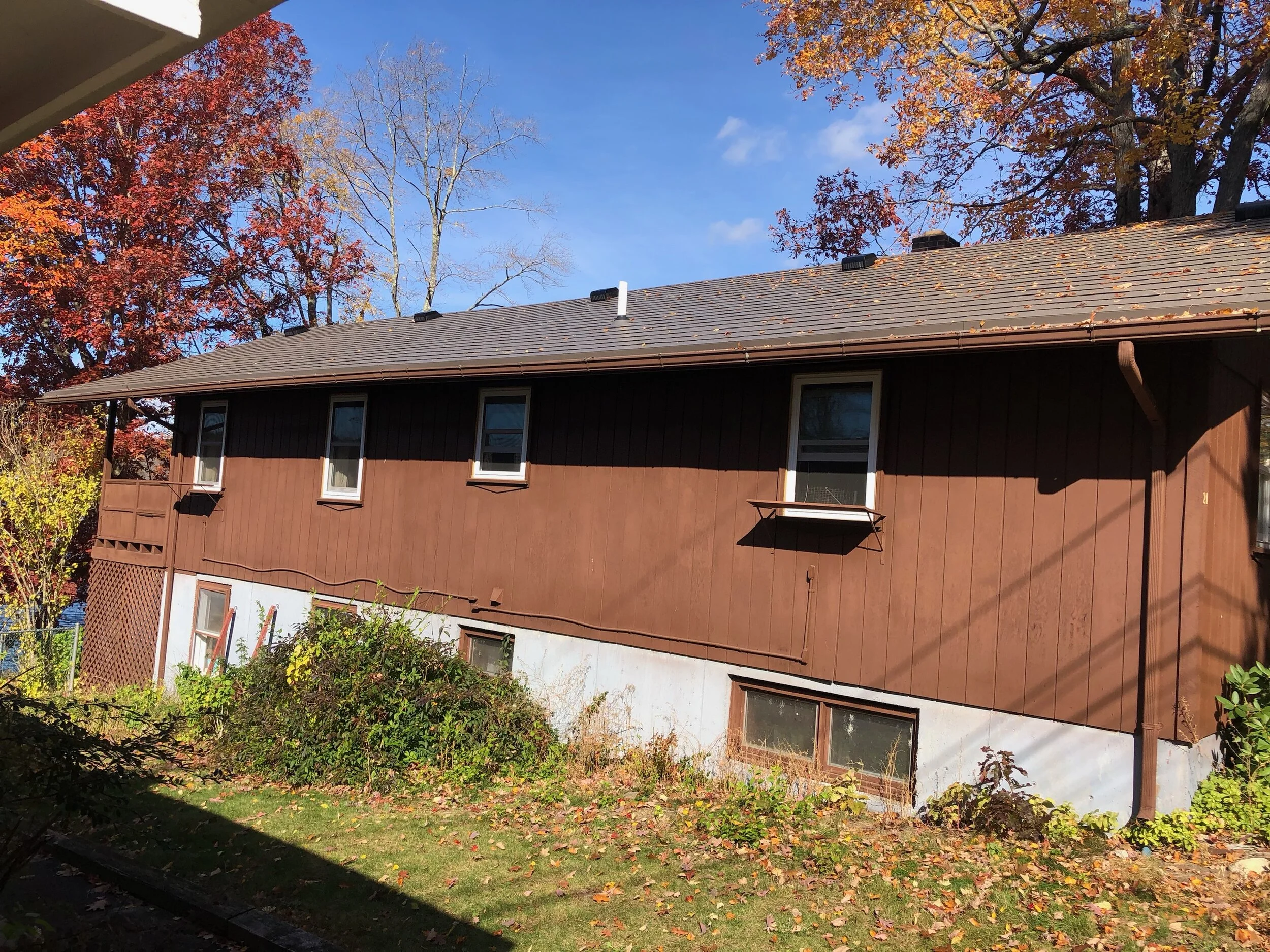 Glendale, RI — East Coast Metal Roofing