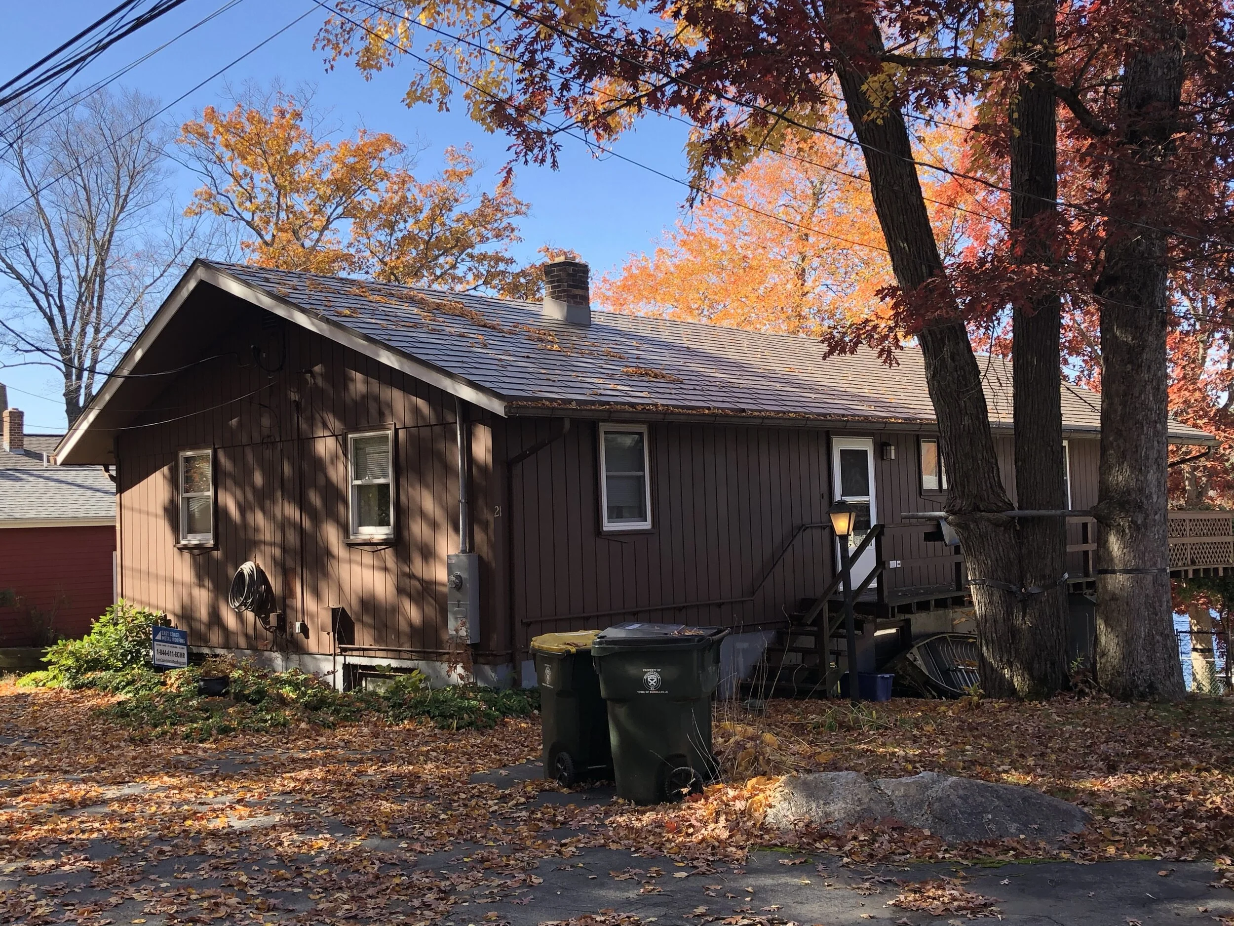 Glendale, RI — East Coast Metal Roofing