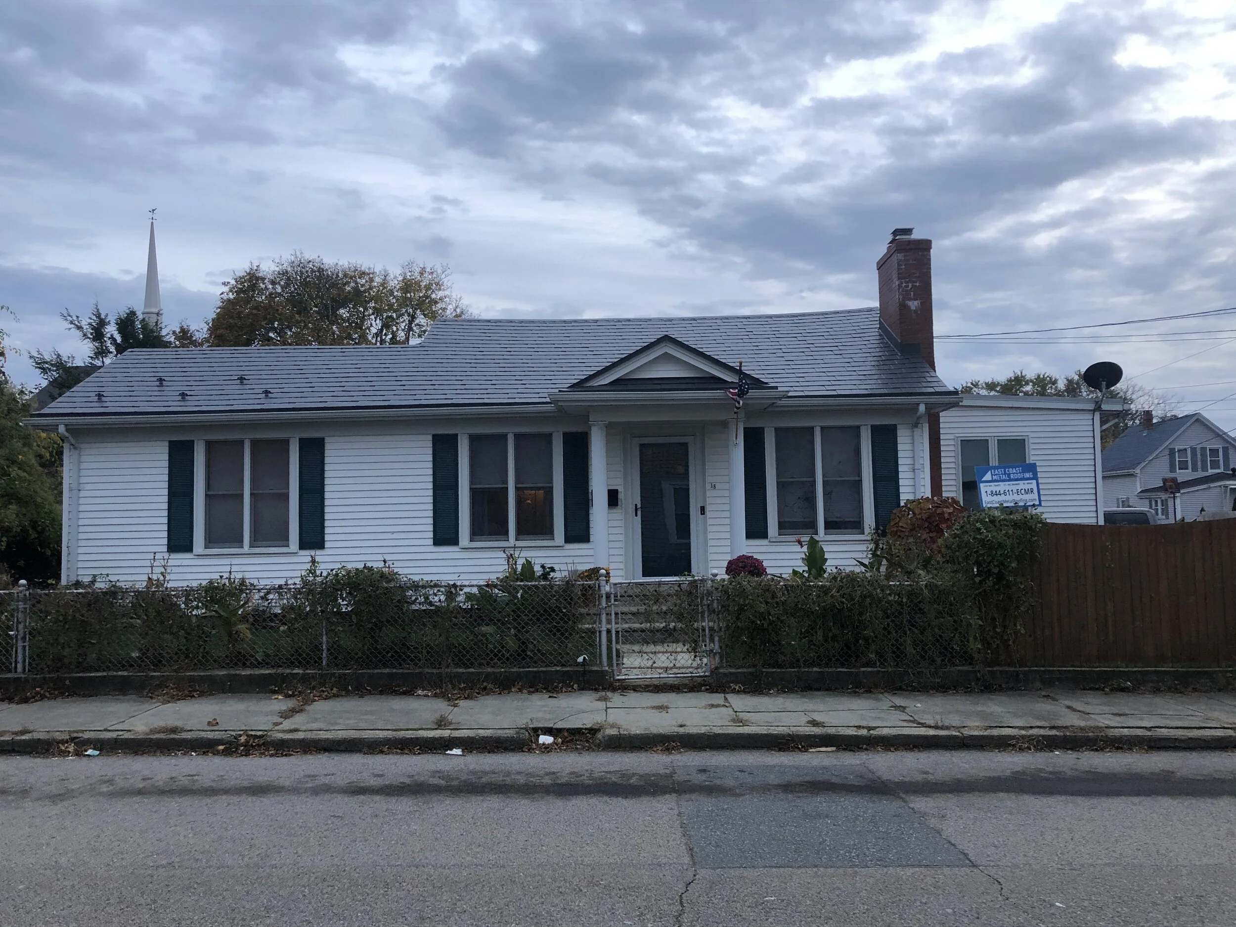 Riverside, RI — East Coast Metal Roofing