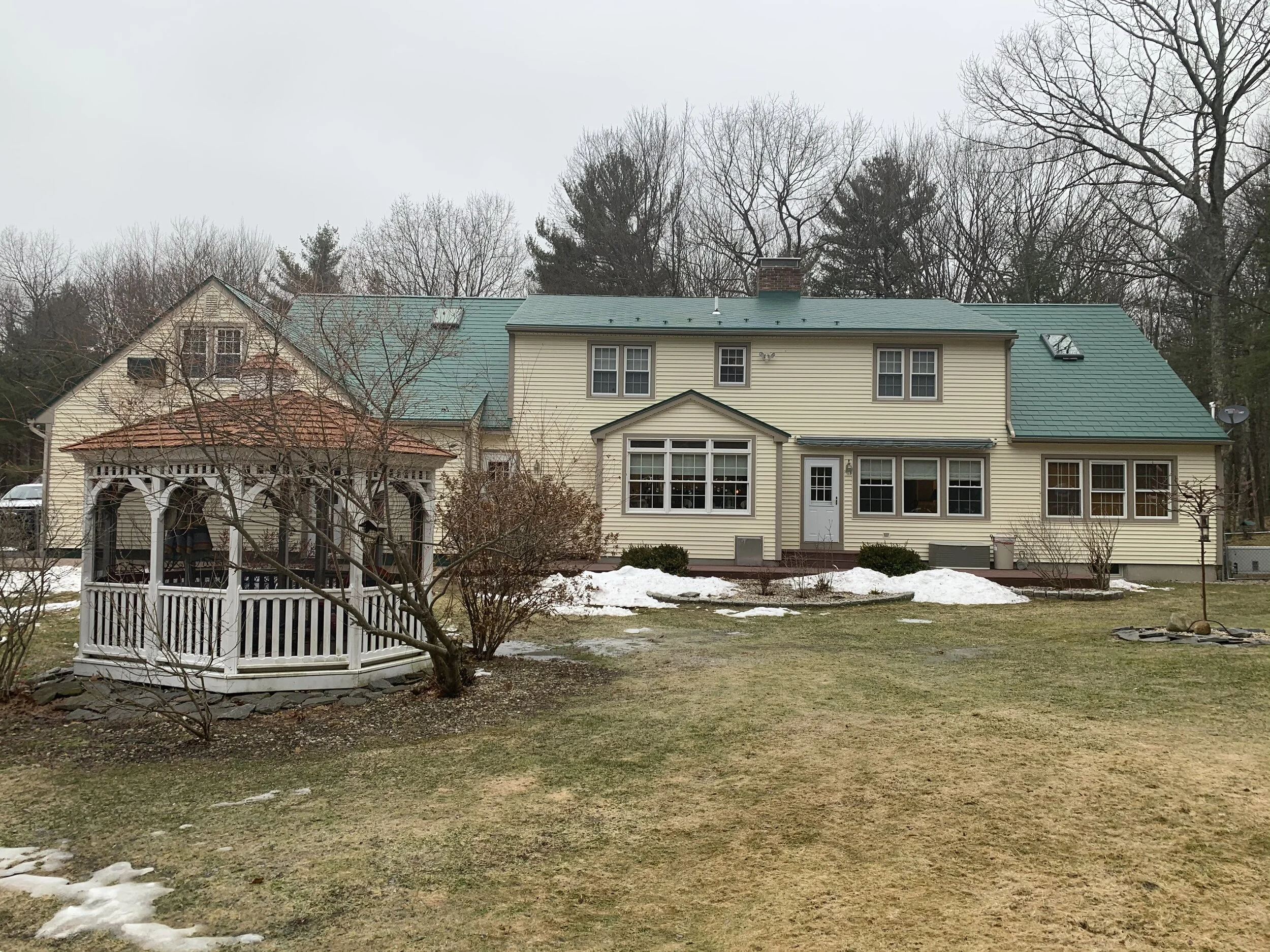 Rindge, NH 6 — East Coast Metal Roofing