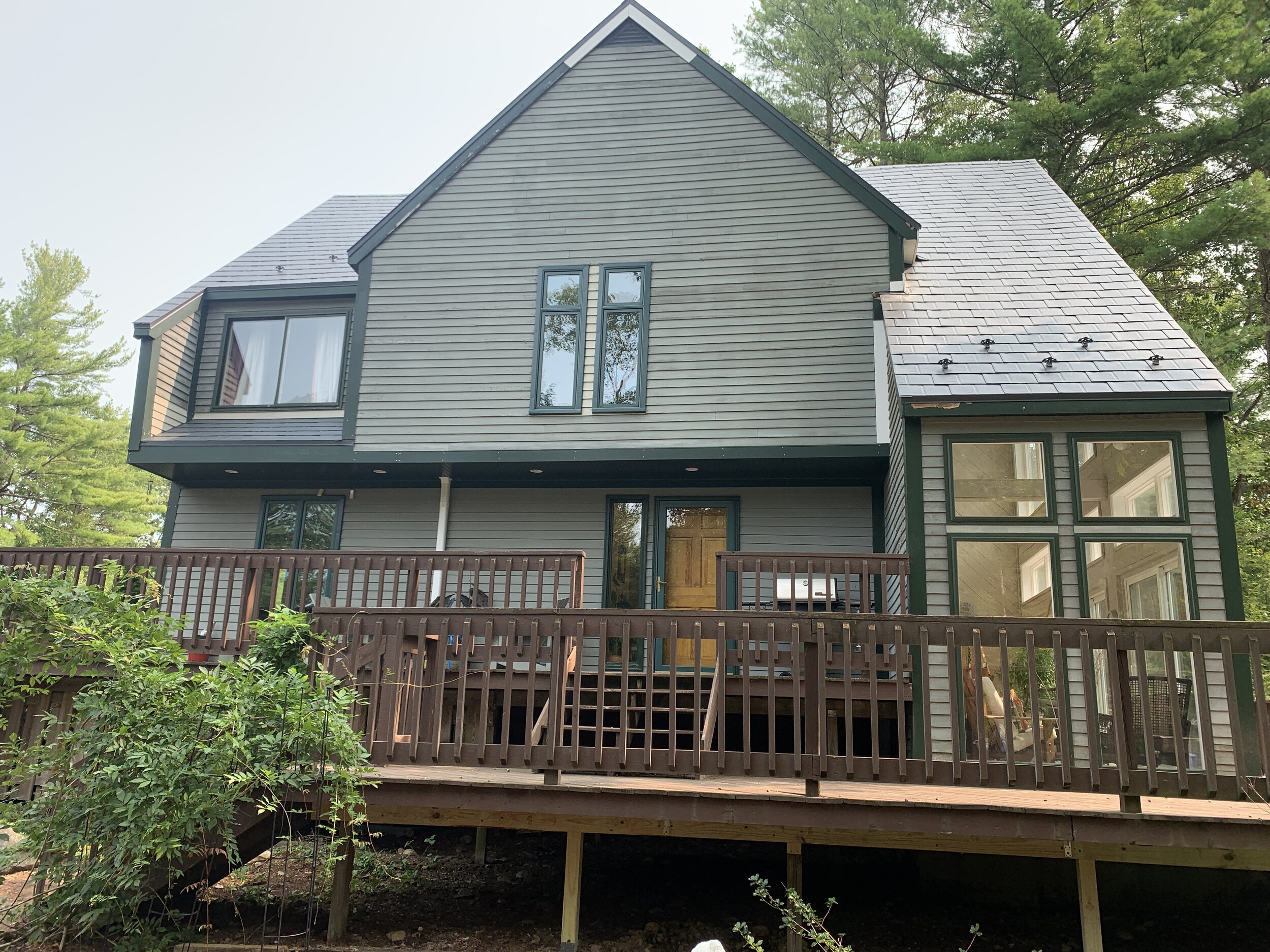 Hubbardston, MA 3 — East Coast Metal Roofing