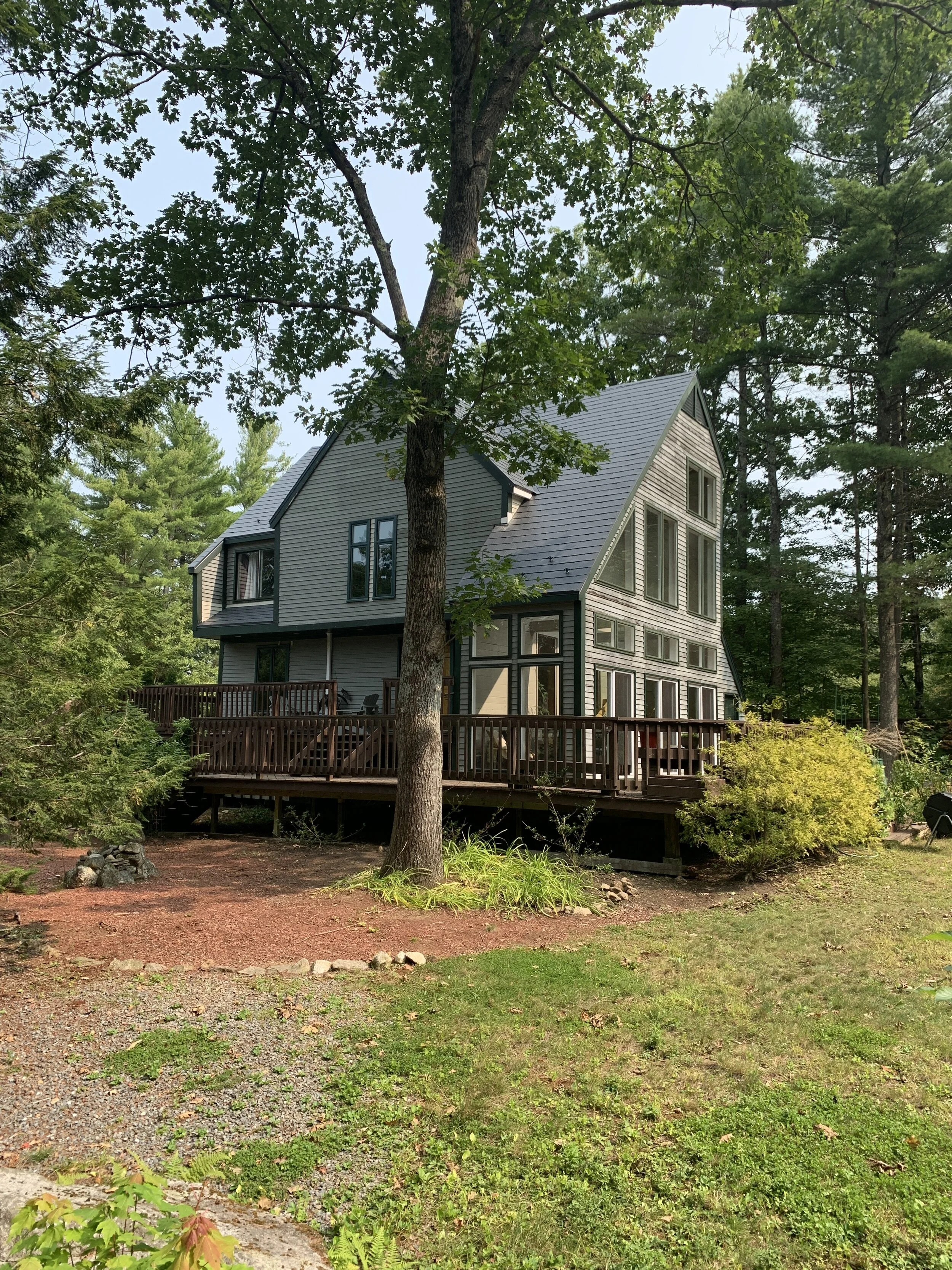 Hubbardston, MA 3 — East Coast Metal Roofing