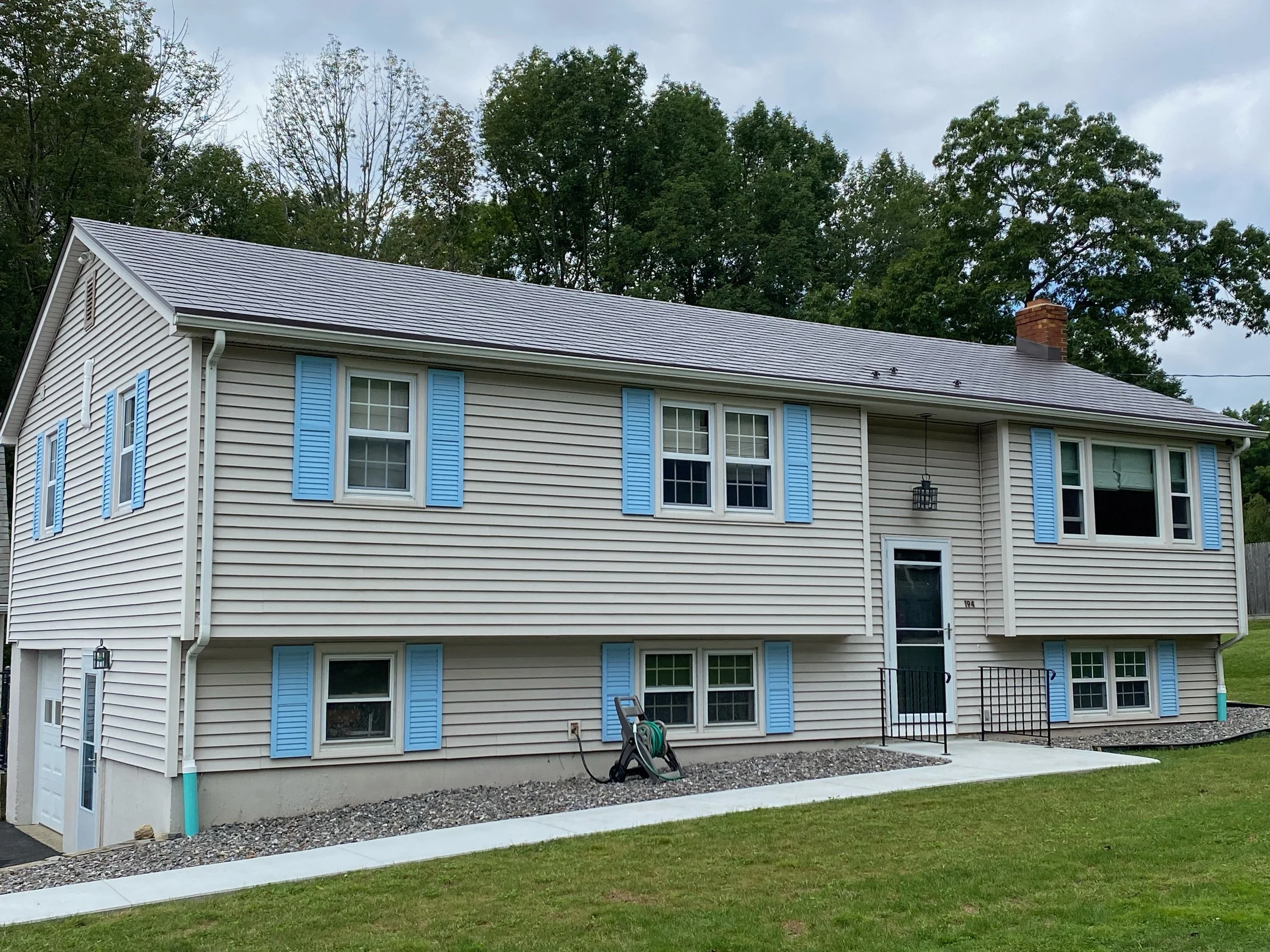 North Grosvenor Dale, CT 2 — East Coast Metal Roofing