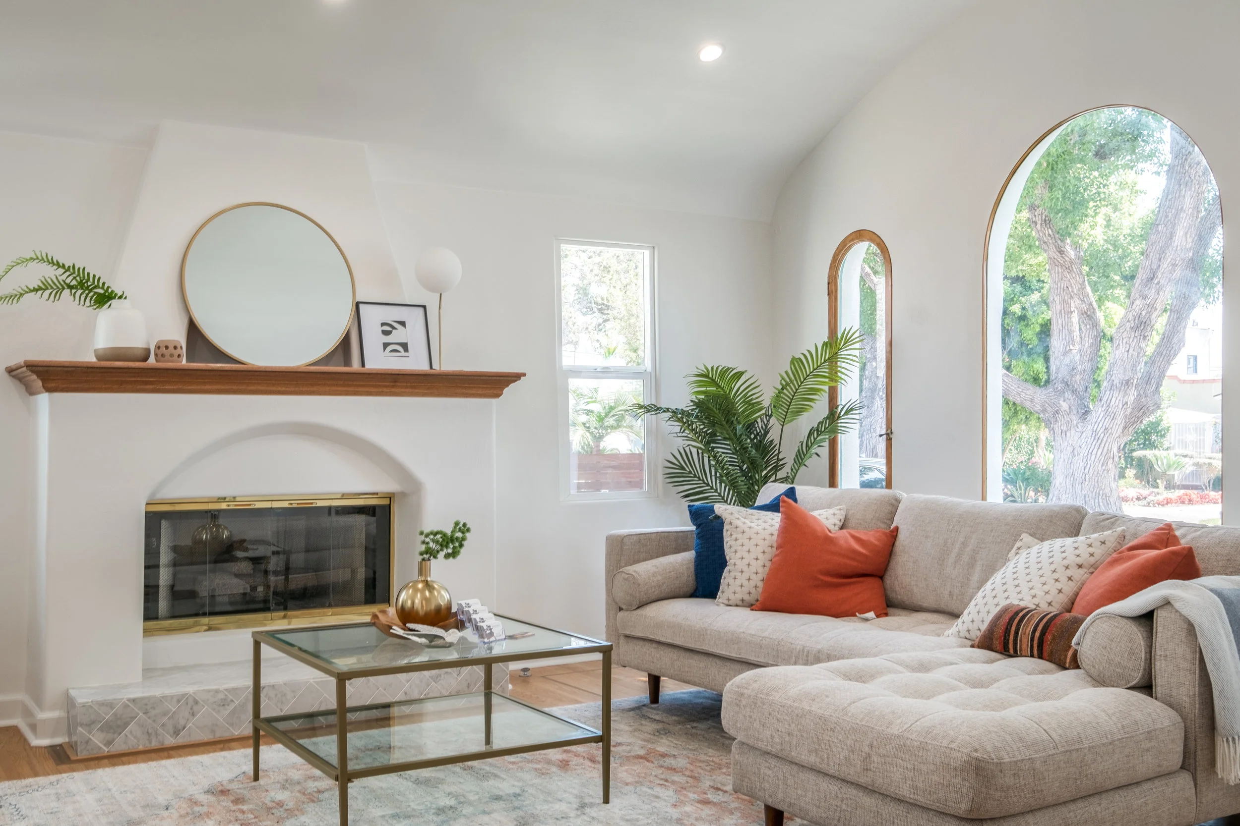 Interior + Exterior Photos