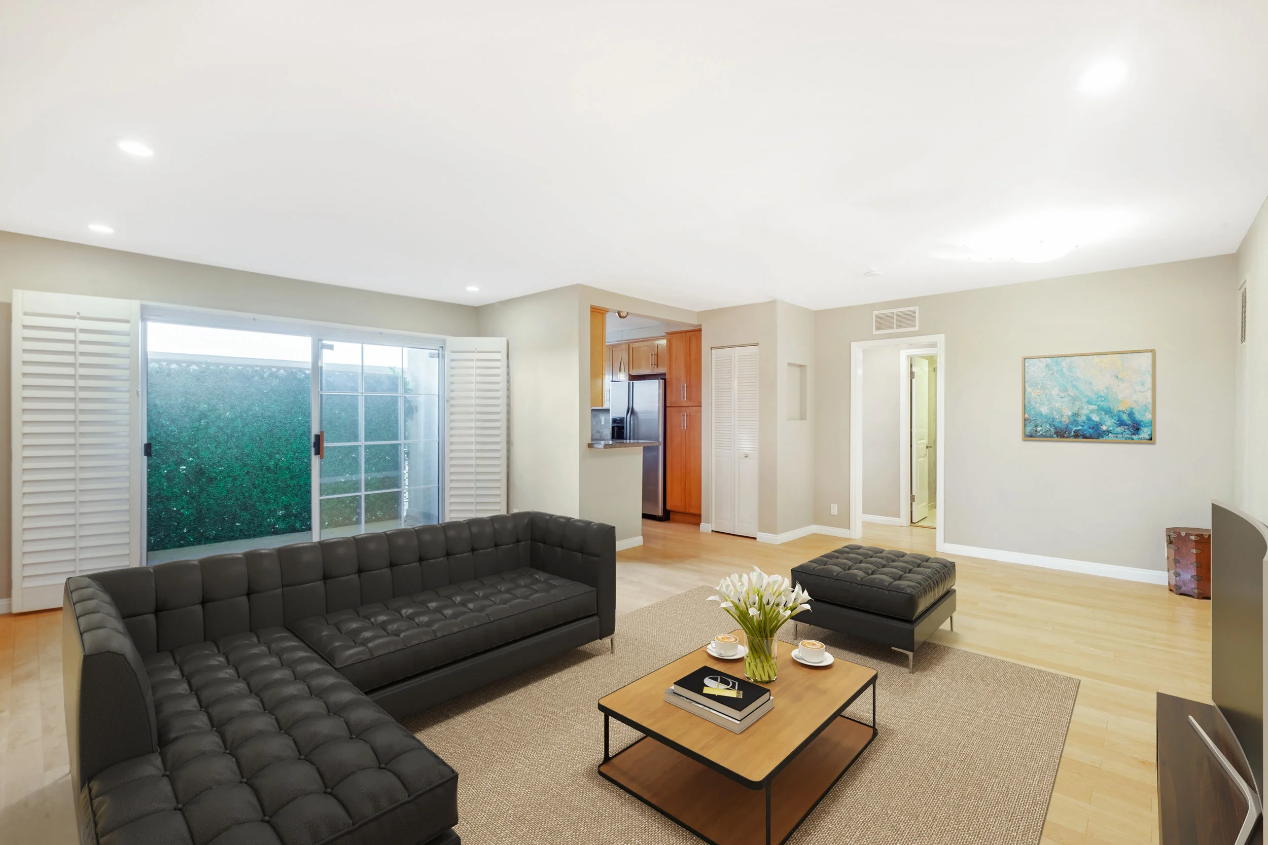 Virtual Staging