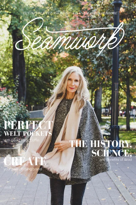 Seamwork: The Little Magazine that Could