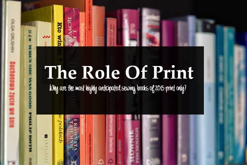 The Role of Print