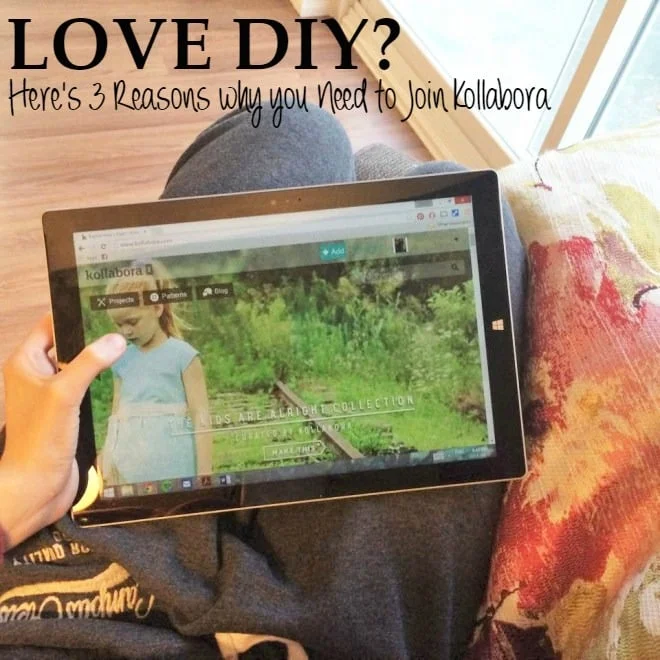 Love to DIY? Here's 3 Reasons Why You Need to Join Kollabora.