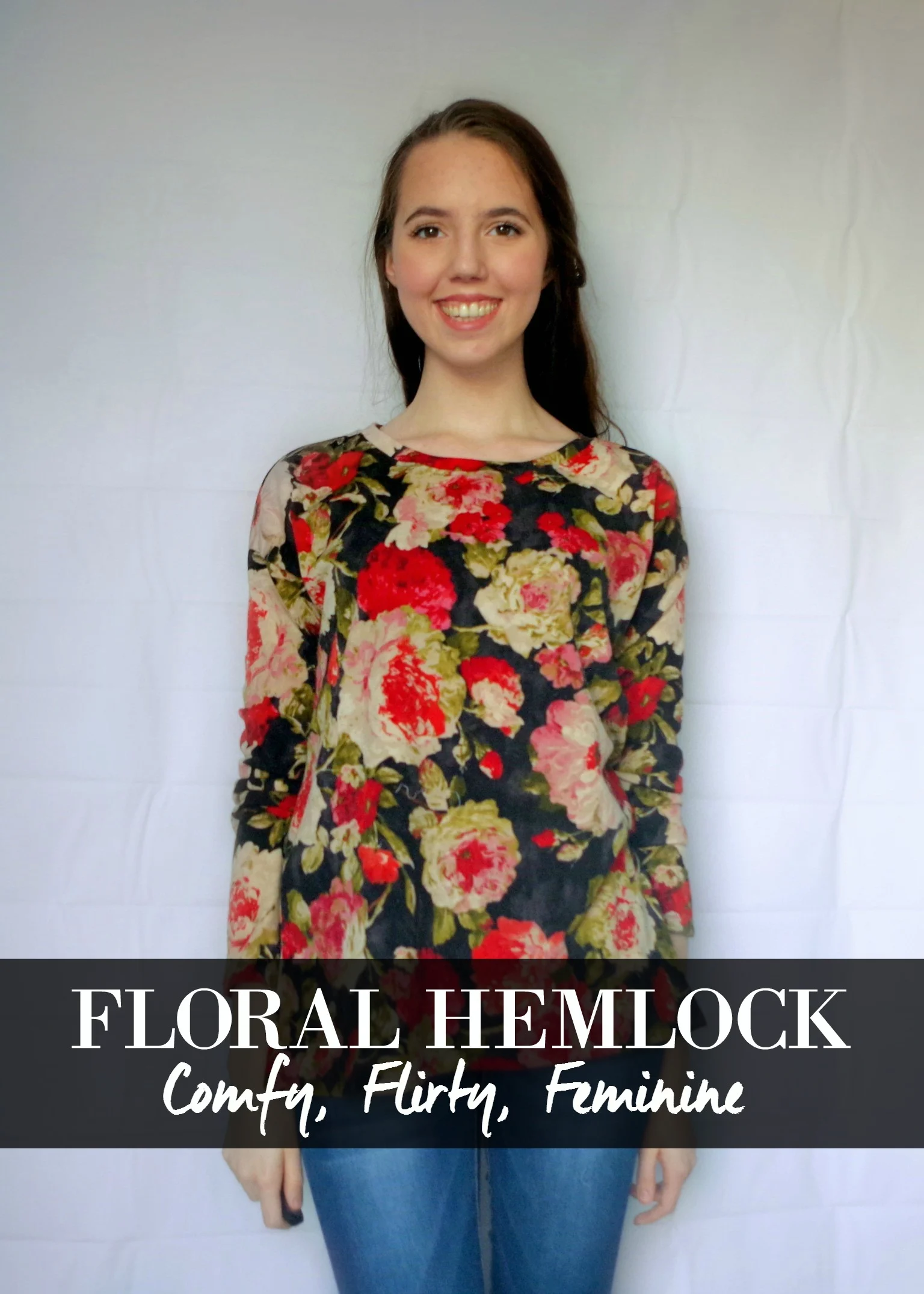 (Another) Cozy Floral Hemlock