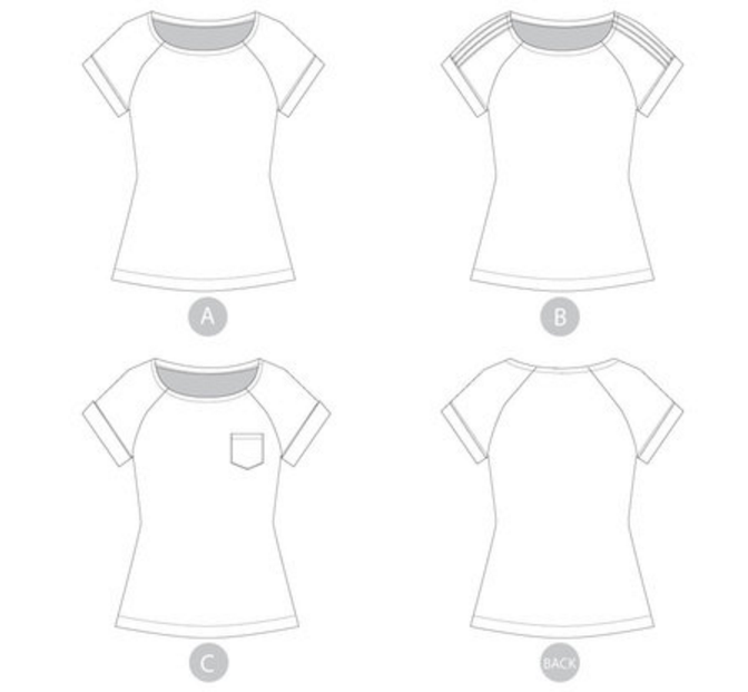 Pattern Staples: Top Five Indie Woven Tee Patterns! — Maker Style