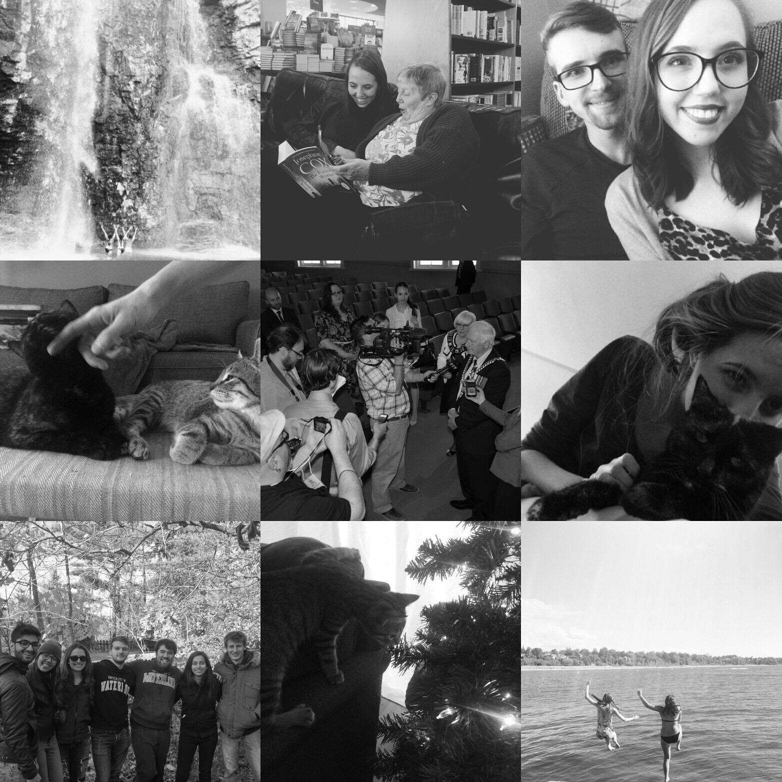 My "life" best nine this year. 