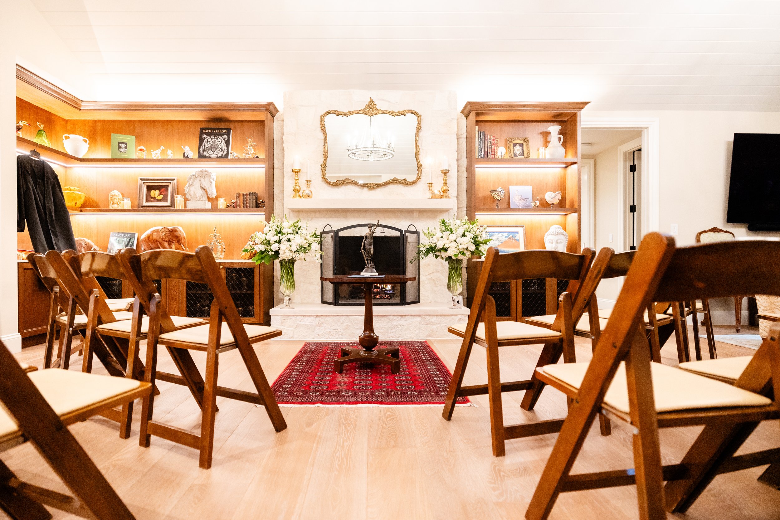 Family milestone celebration planned by Southern California event planner