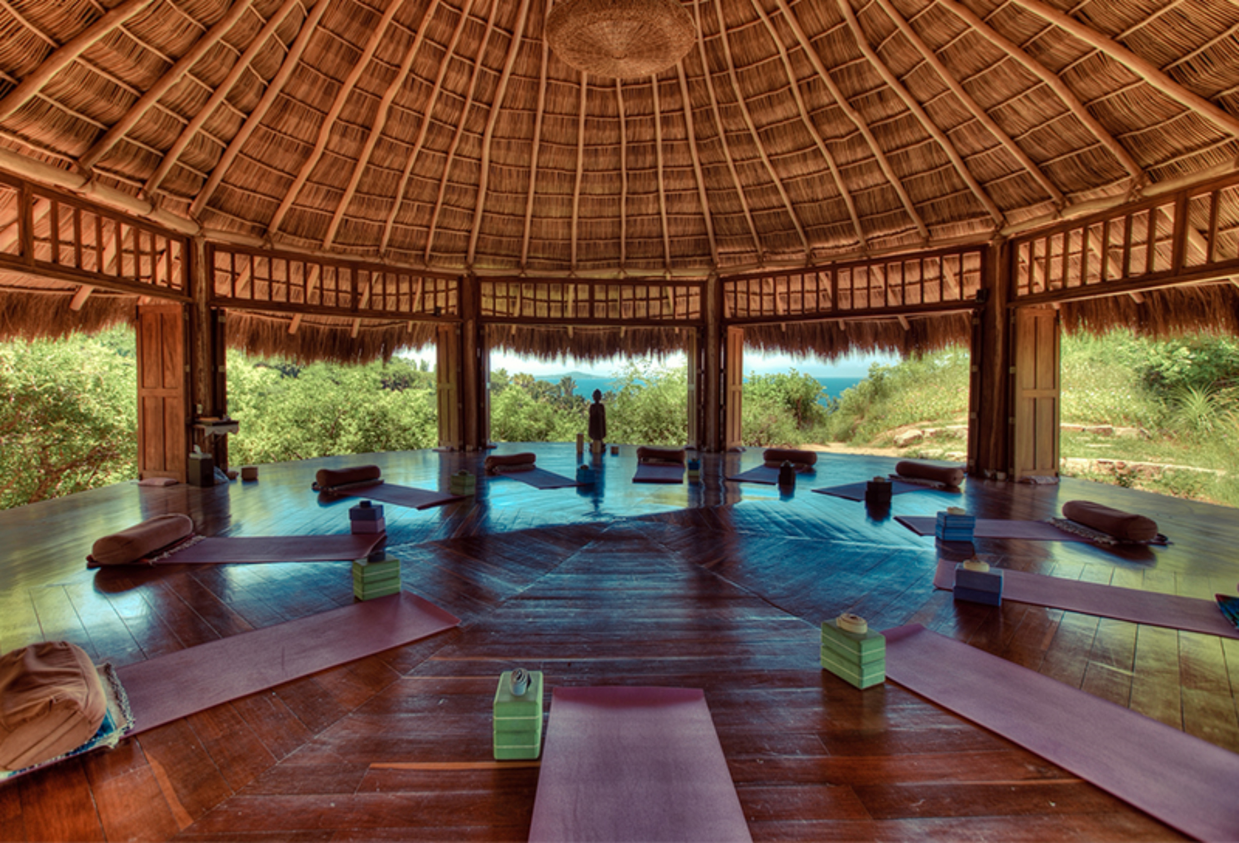 Dana Falsetti Yoga Retreat — Dancing Spirit Ranch