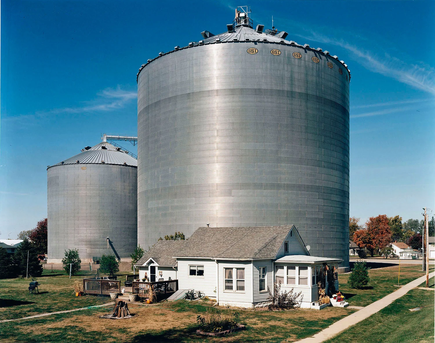 Grain Storage