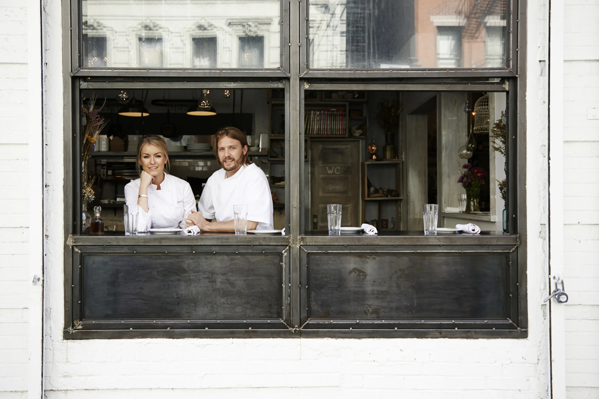 Janine Booth & Jeff McInnis
