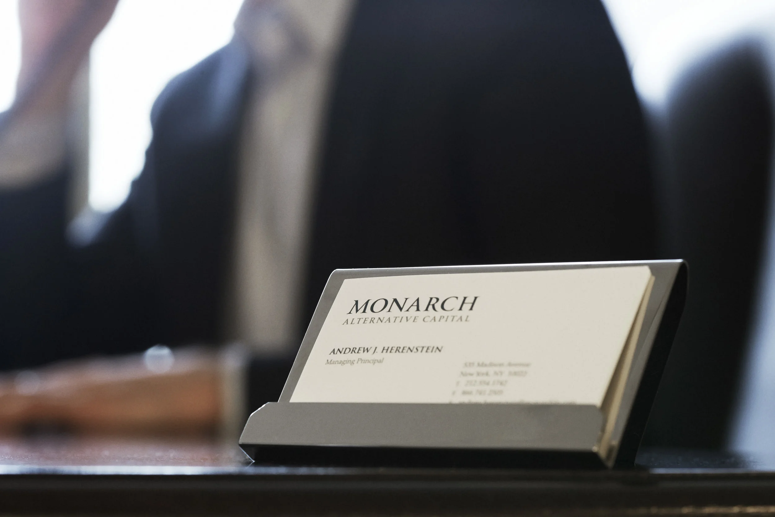 Monarch Alternative Capital