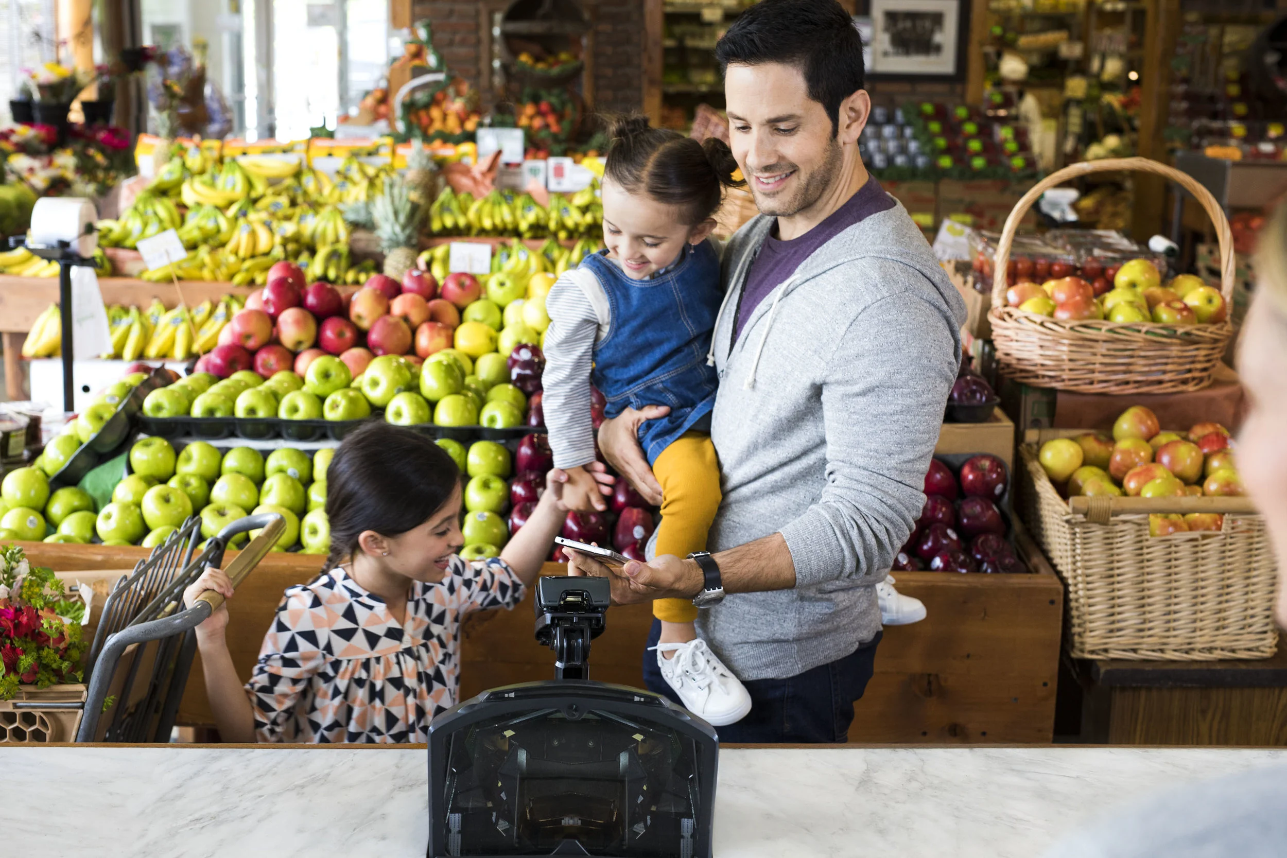 Android Pay Global