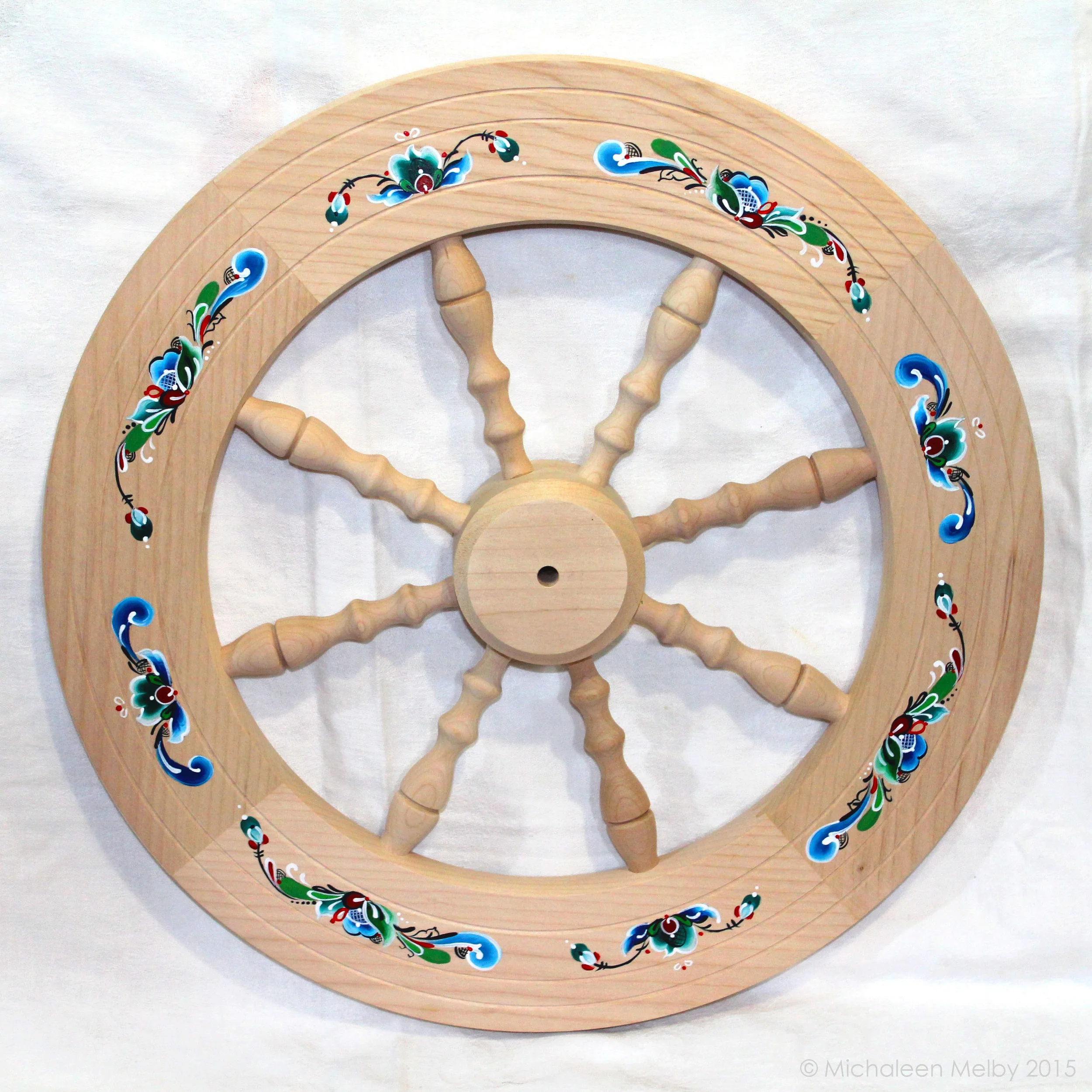Spinning Wheel