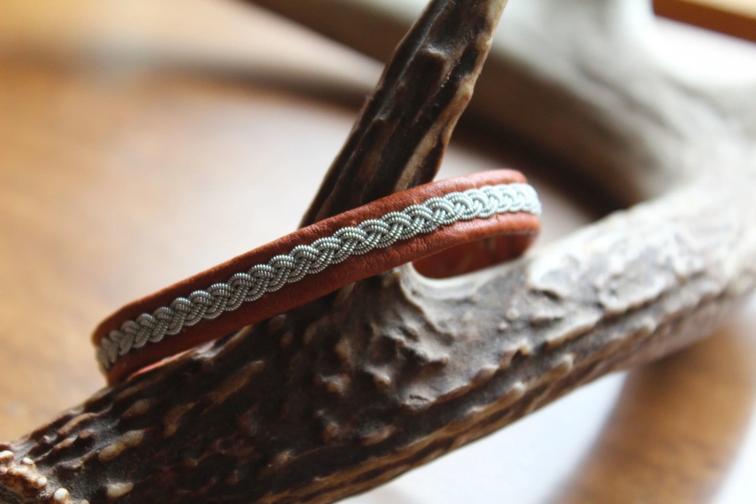Brown Sami Bracelet