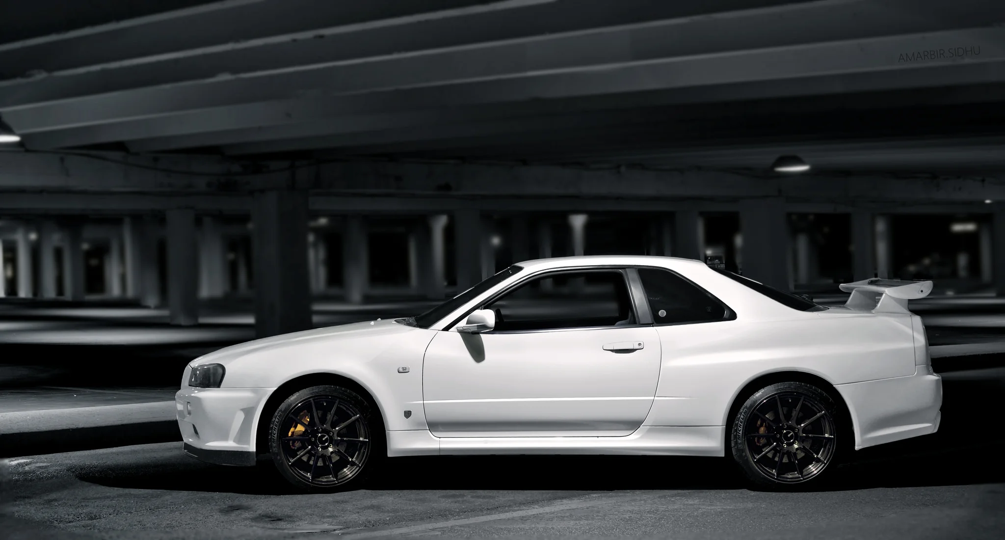 Amrit: 2001 Nissan Skyline R34 GT-R
