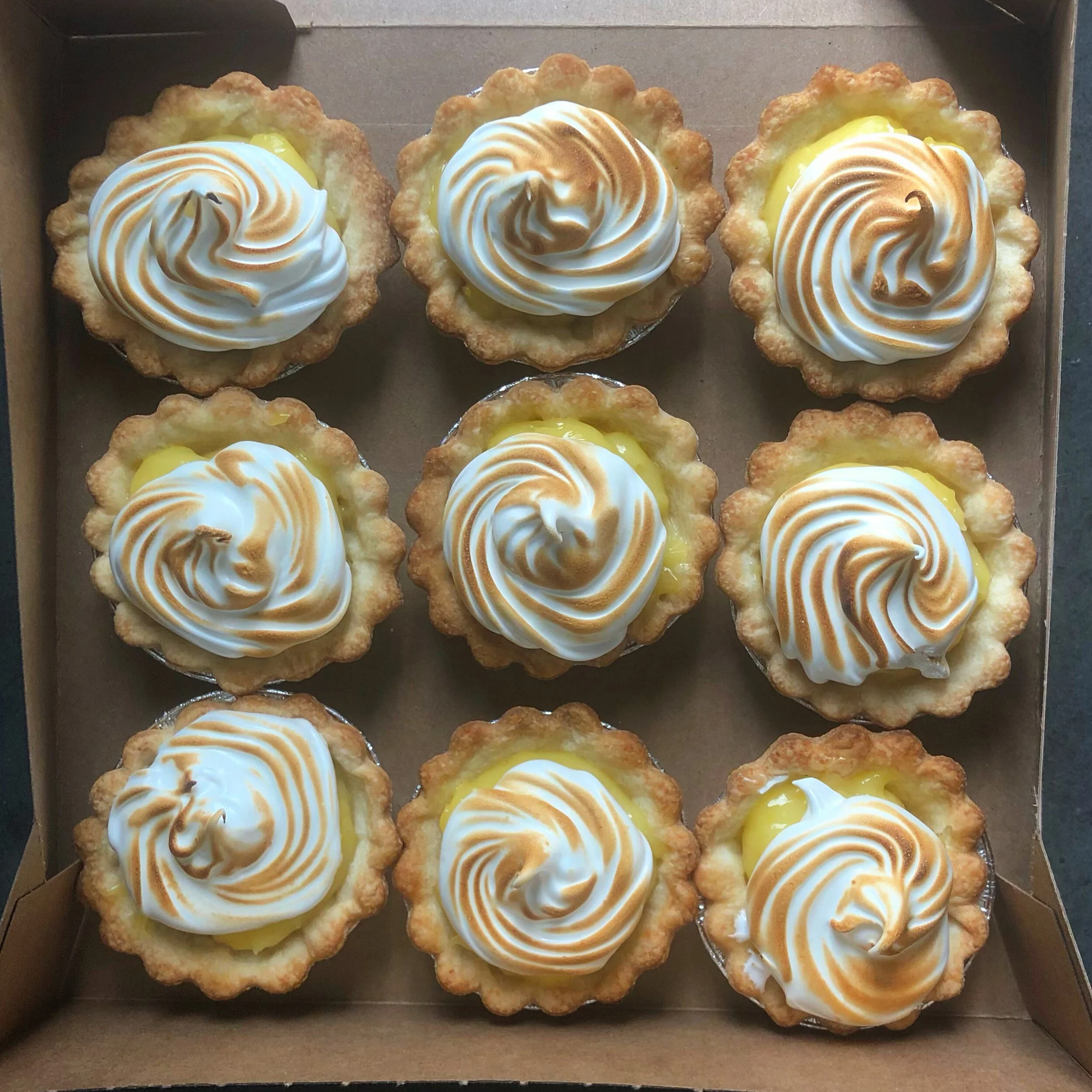 Lemon Meringue