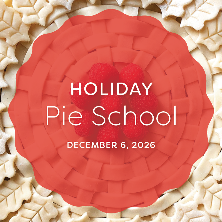 Holiday Pie School