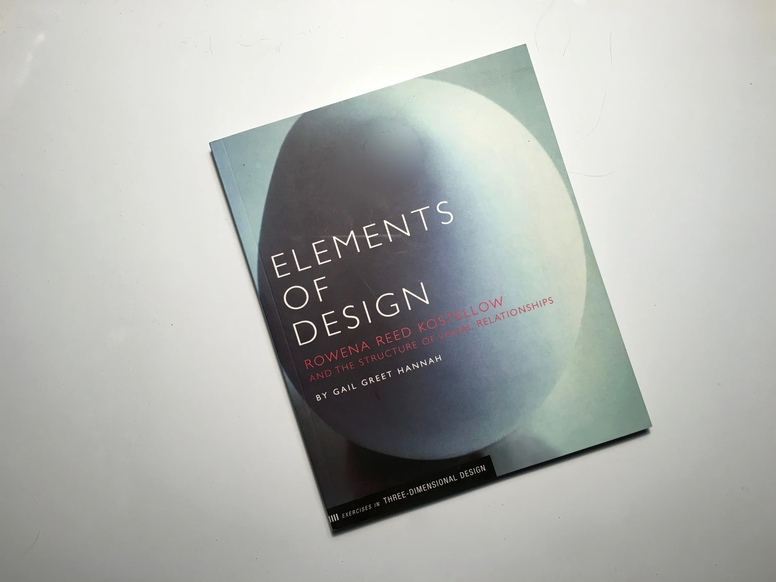 Elements of Design, Cover - RRKFund
