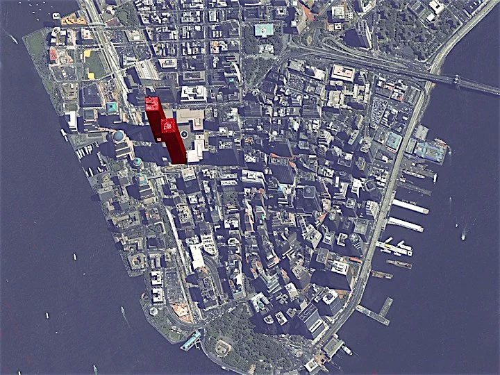 Post 9/11 Wayfinding Master Plan. 2