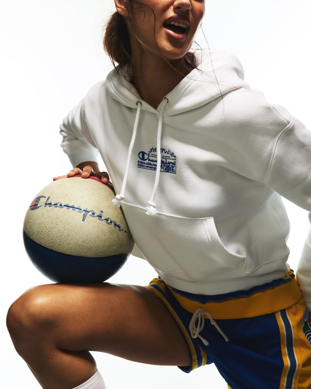 Champion x Danielle Guizio 2