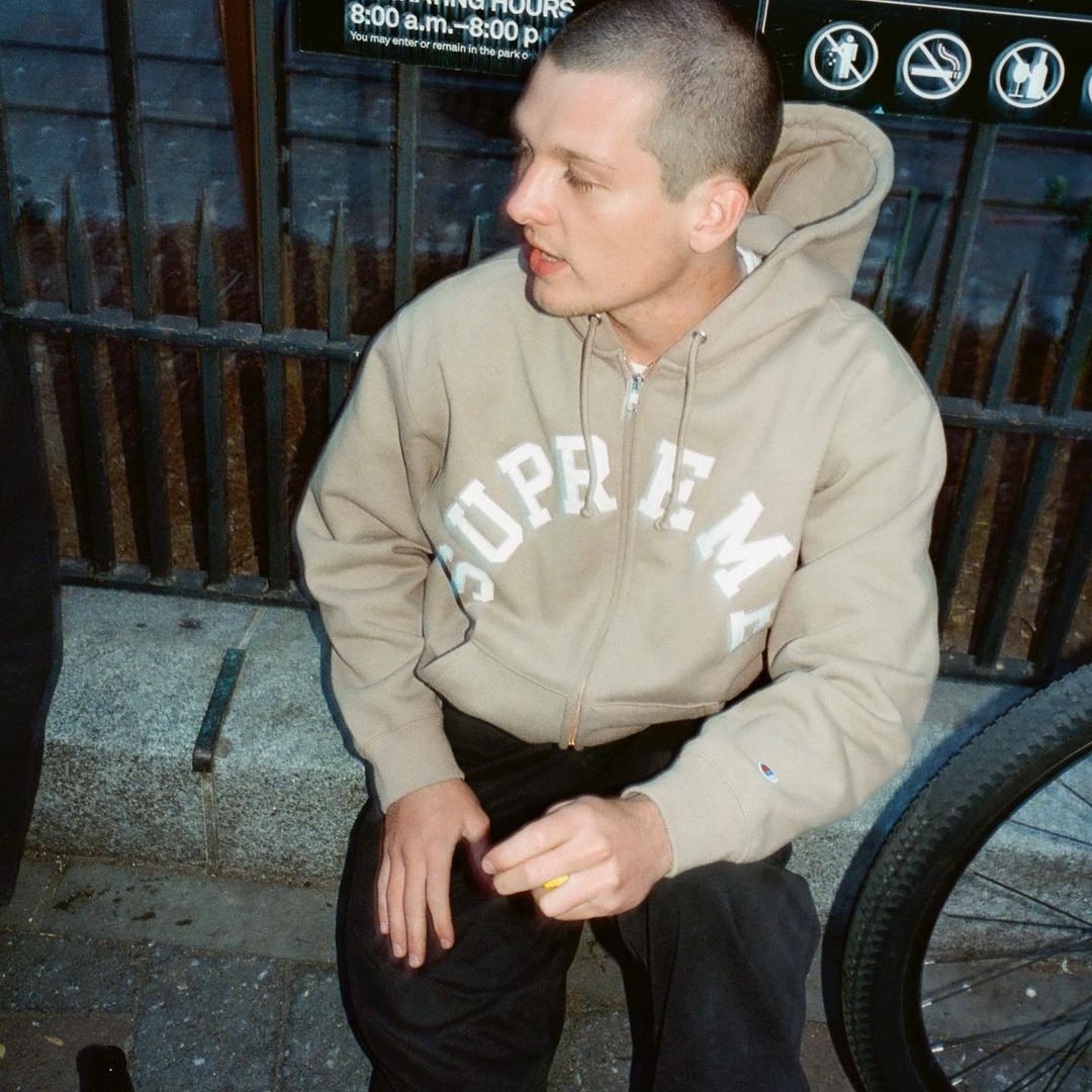Champion x SUPREME SS24