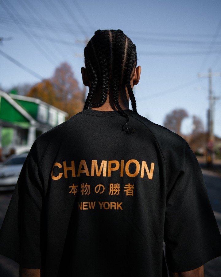Champion Special Edition