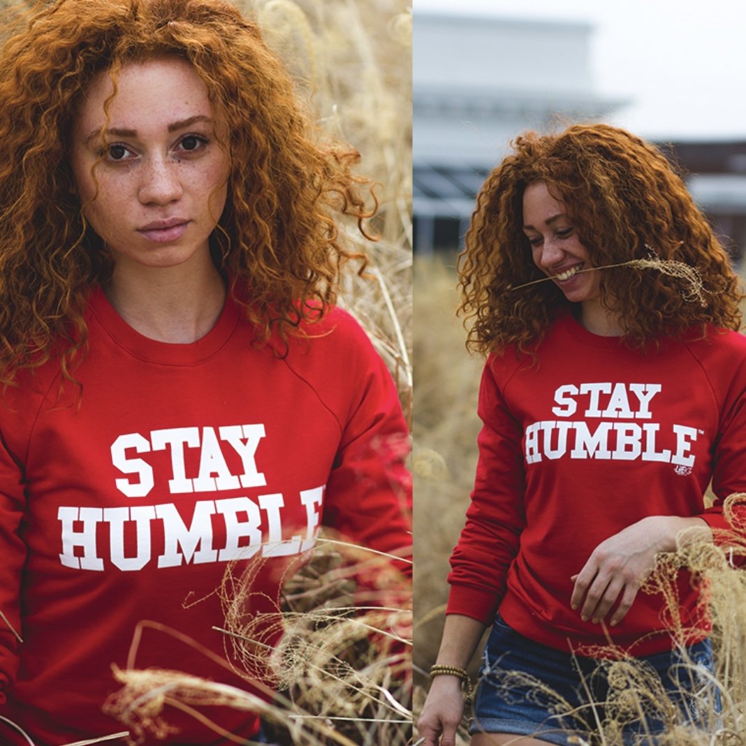 The Stay Humble Campaign