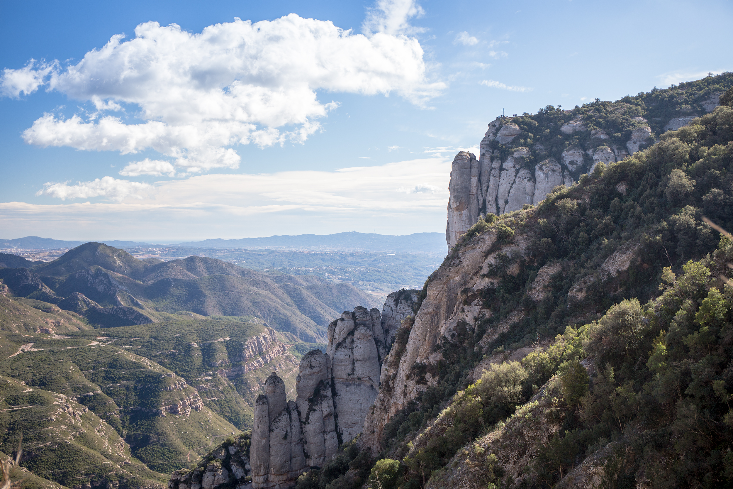 Montserrat Monastary, Spain