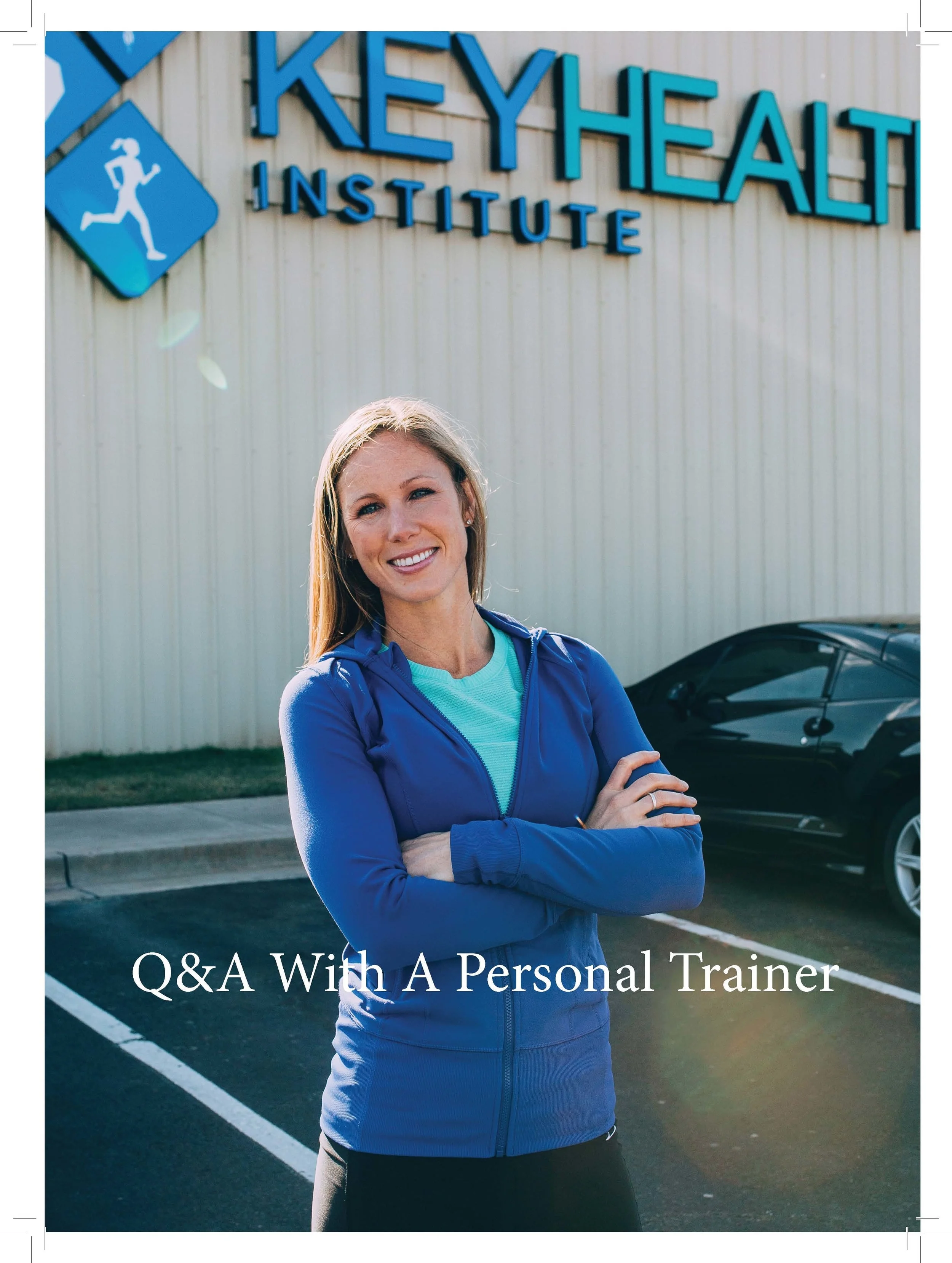 Q&amp;A With A Personal Trainer 