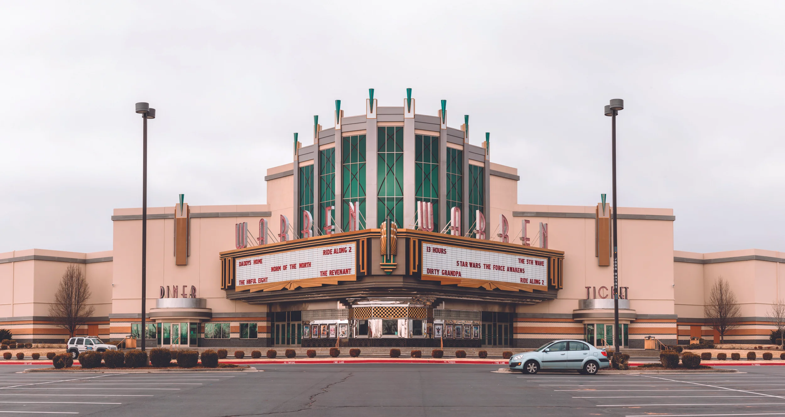 From Destruction to Destination 