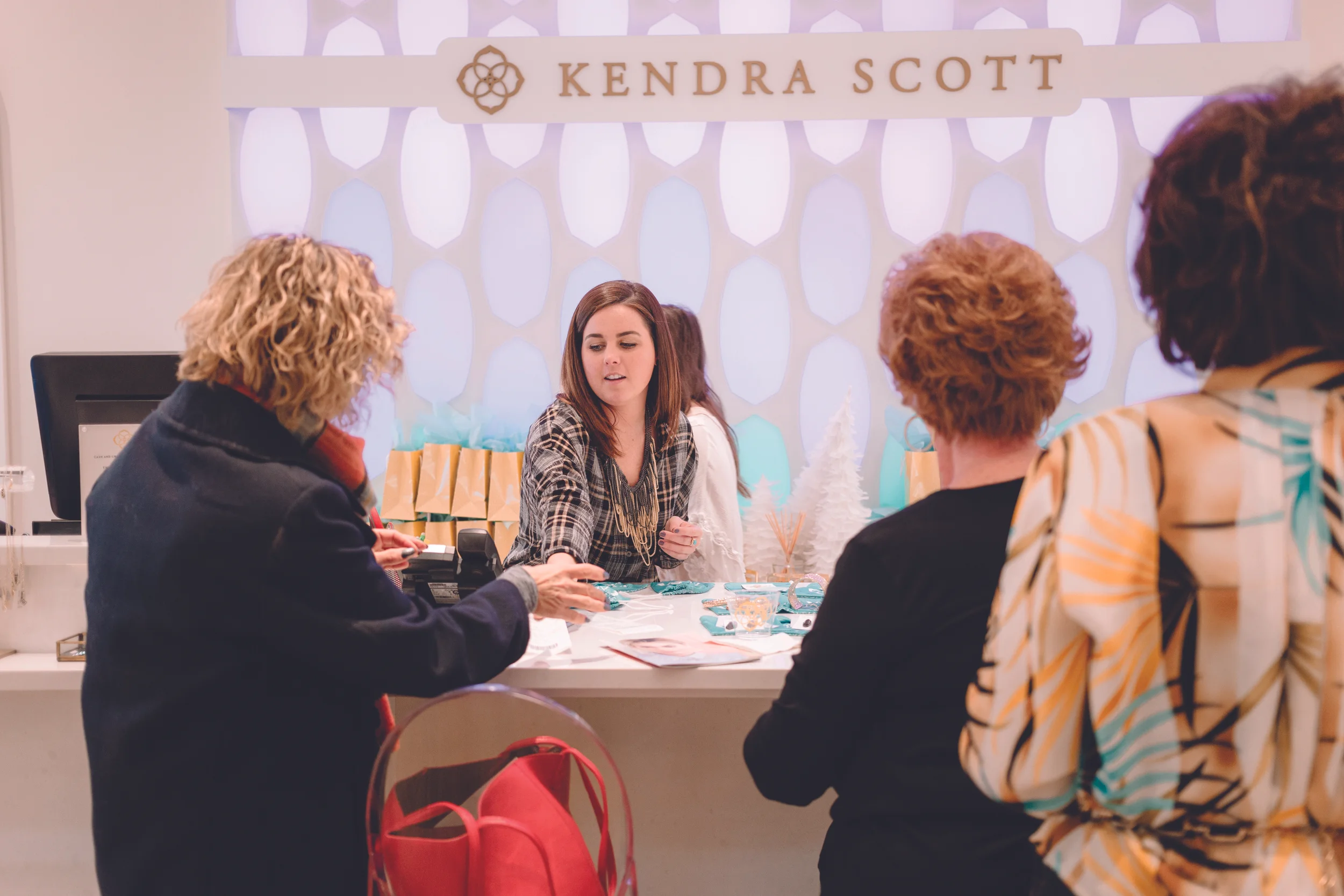 More Than Just Shopping  