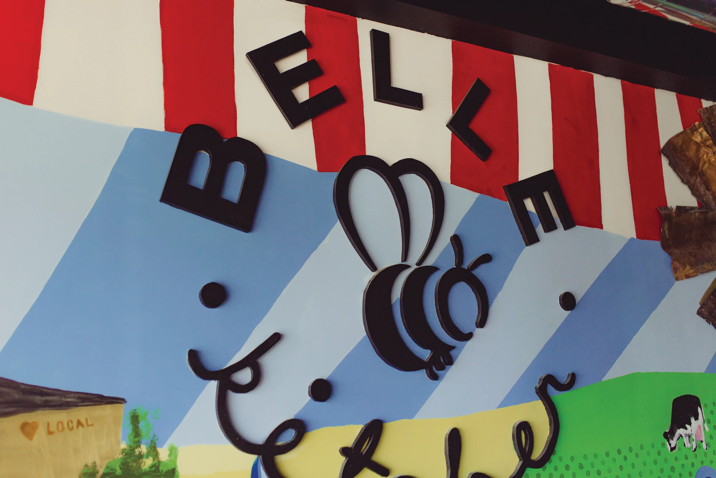 A Sweet Grand Opening