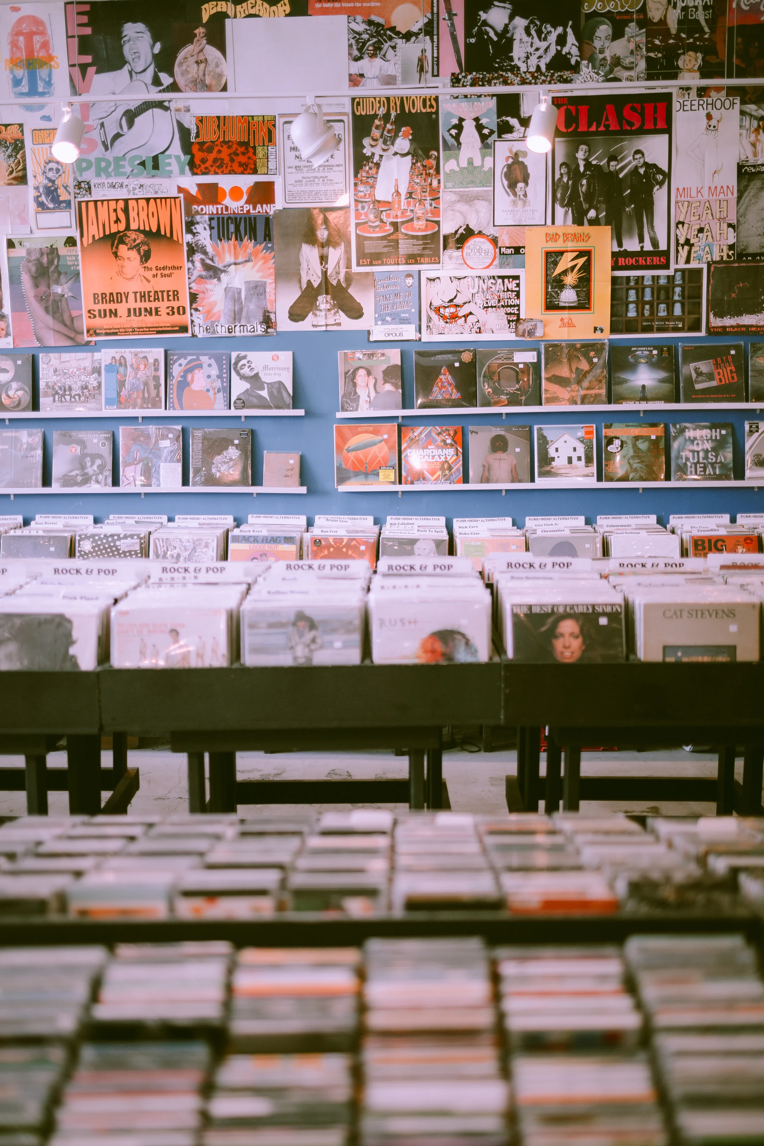 Norman Brings the Beat