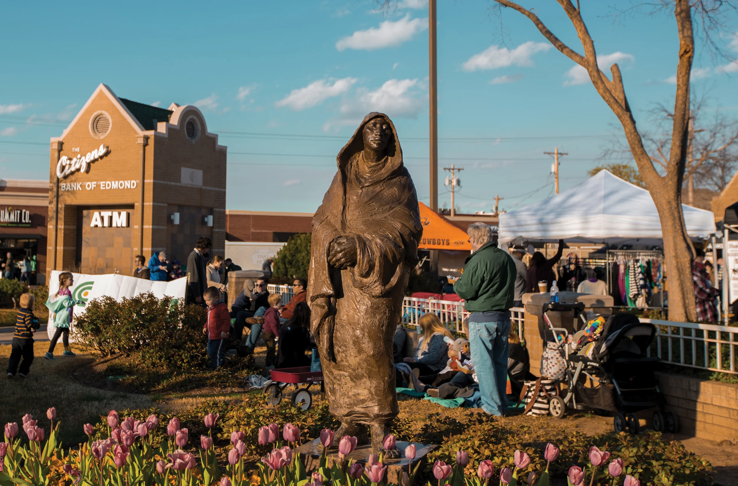 An Event from the Art